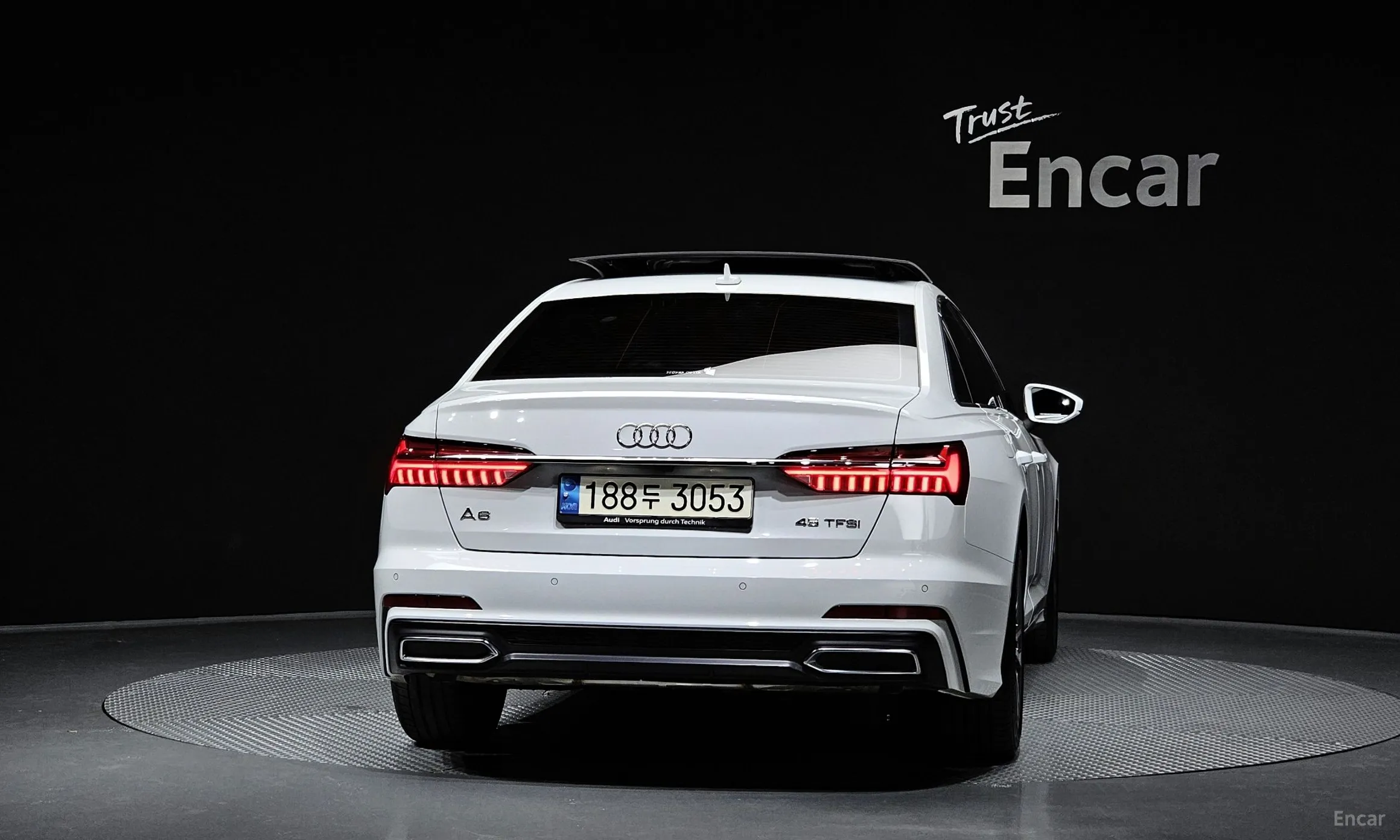 Audi A6 (C8) превью 3