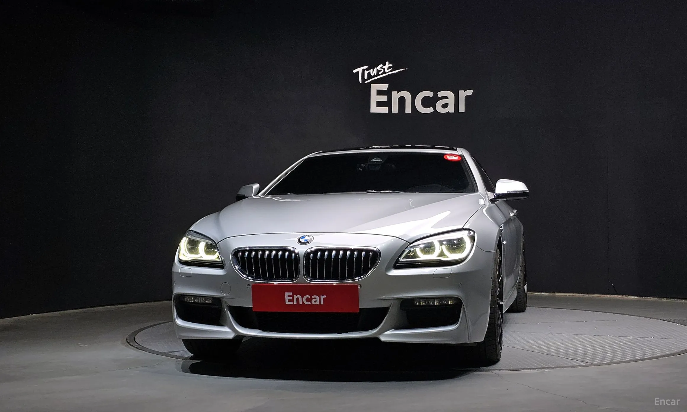 BMW 6 Series (F12)