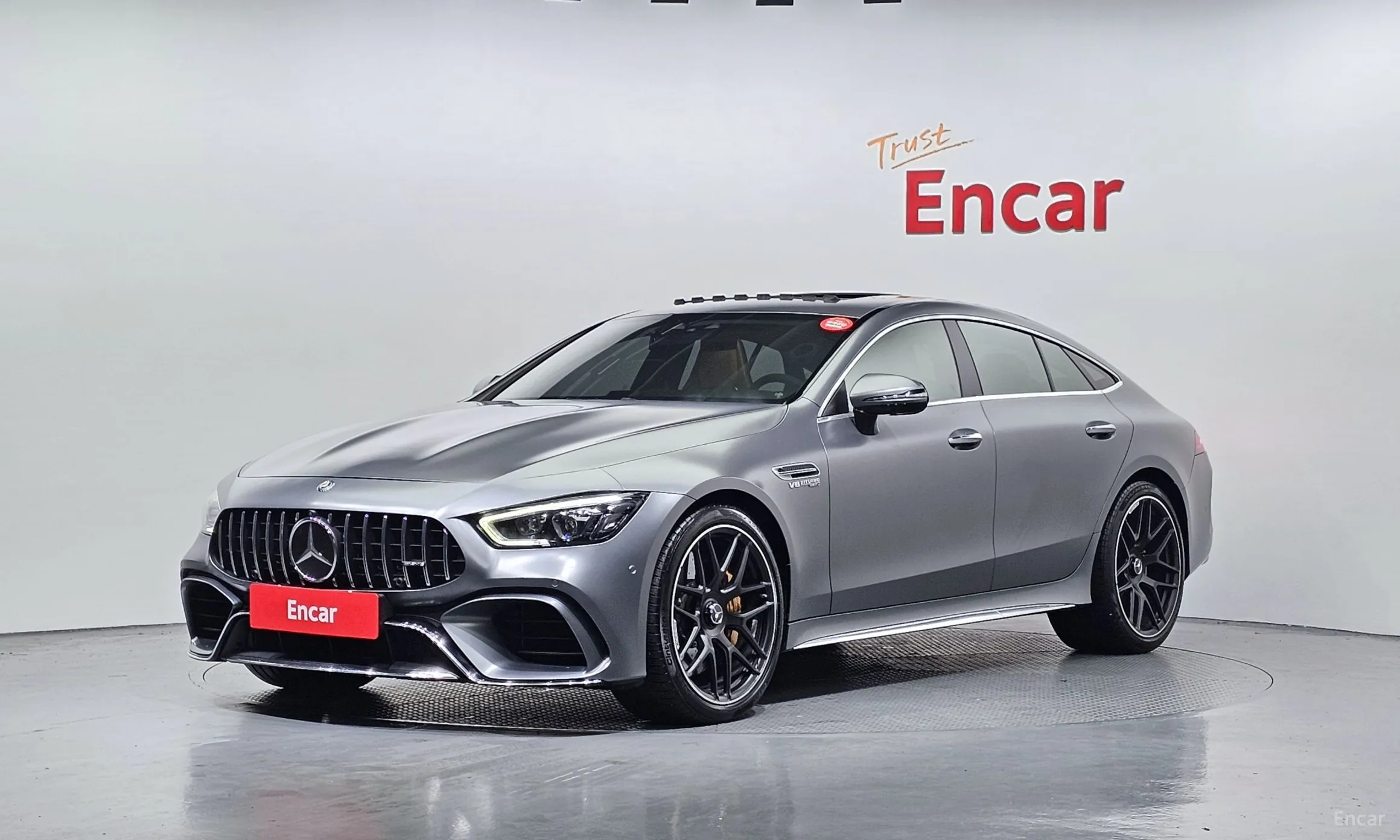 AMG GT