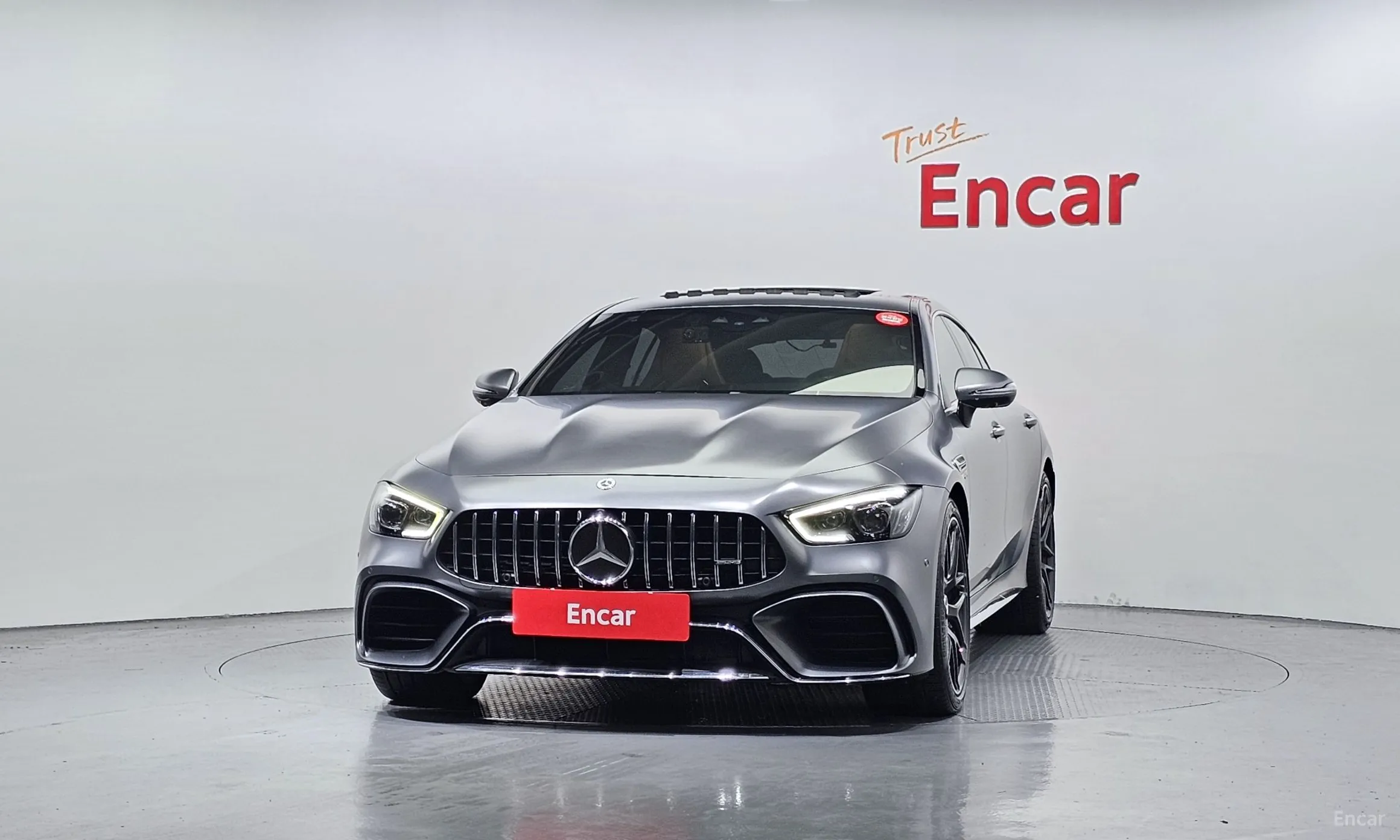 Mercedes Benz AMG GT превью 2