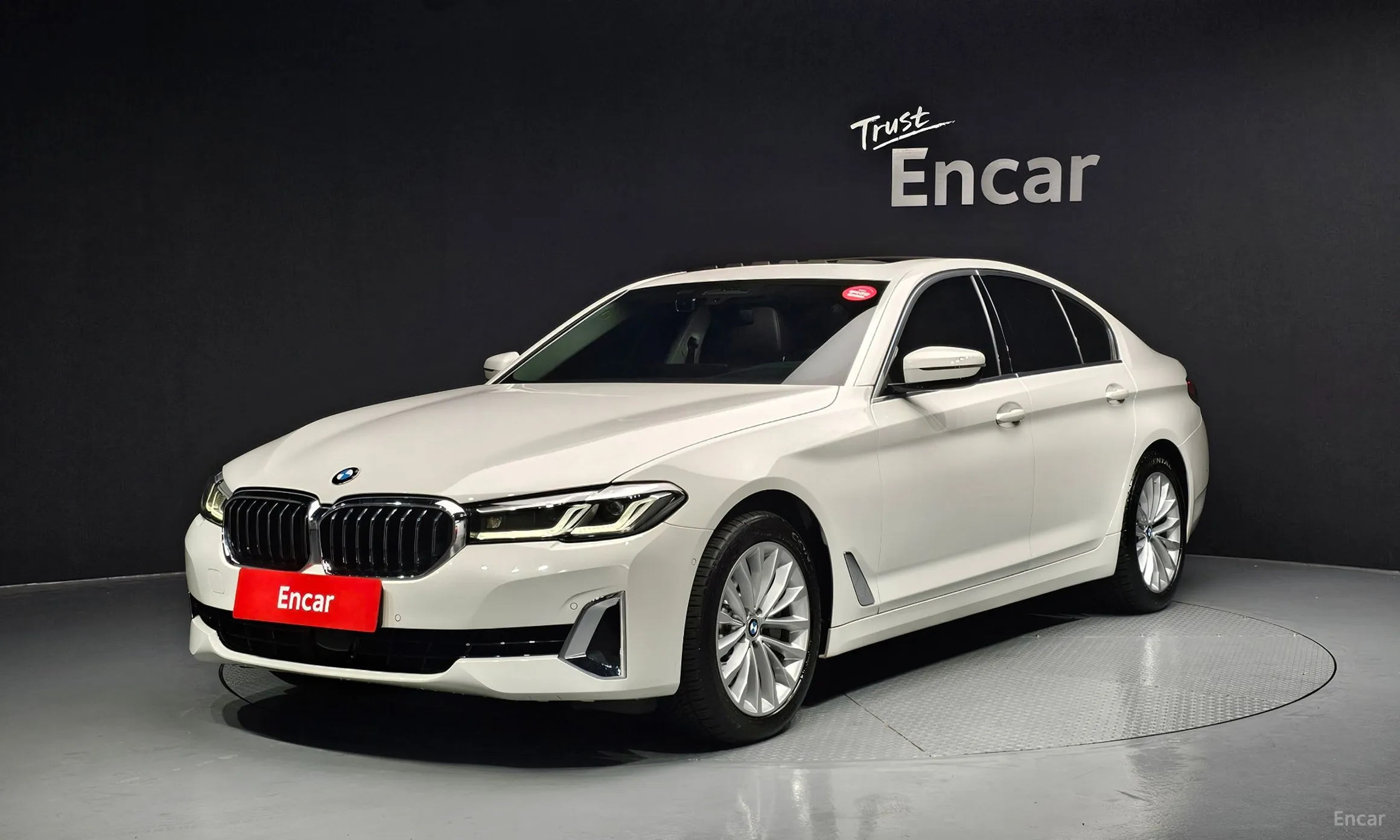 BMW 5 Series (G30)