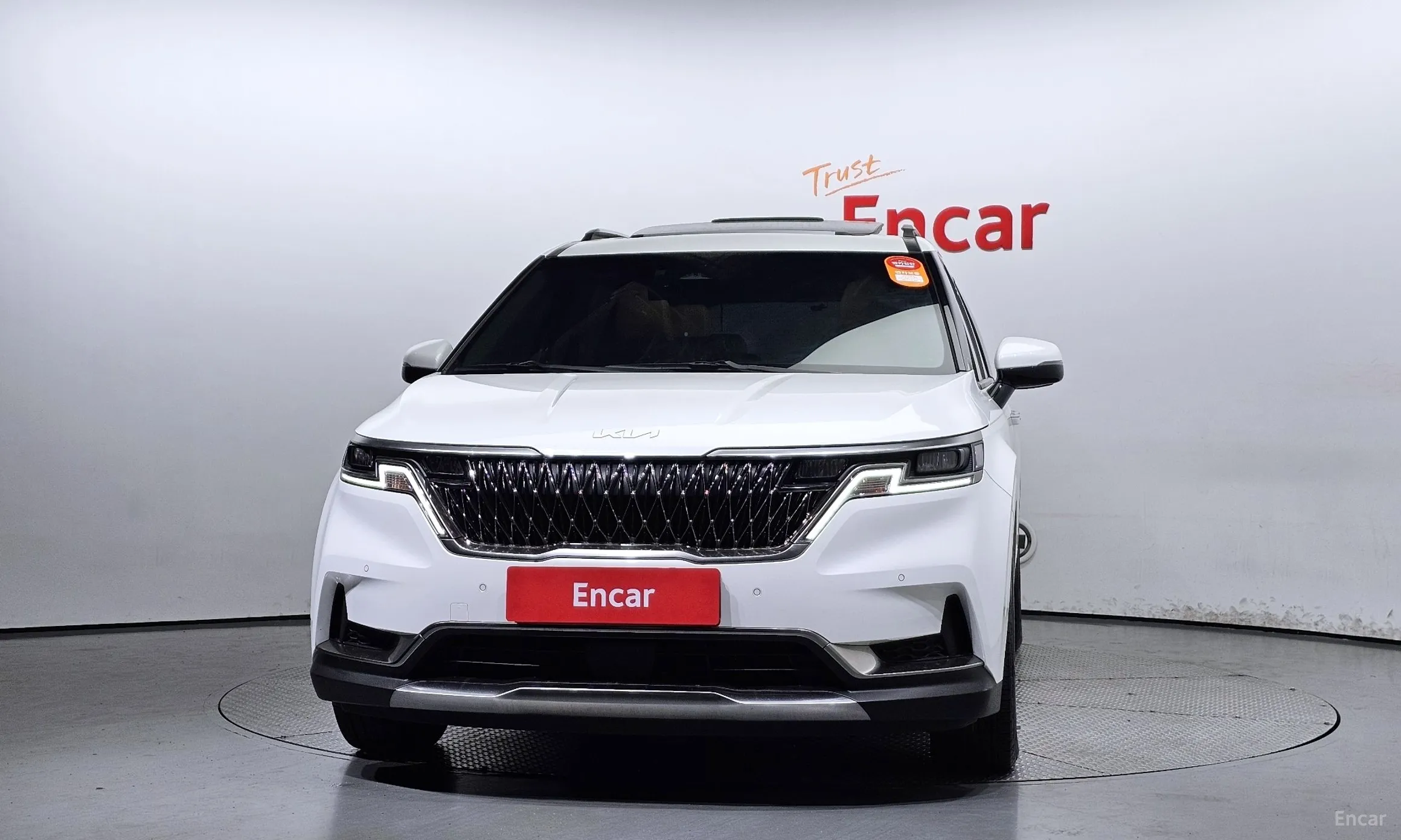Kia Carnival Gen 4 превью 2