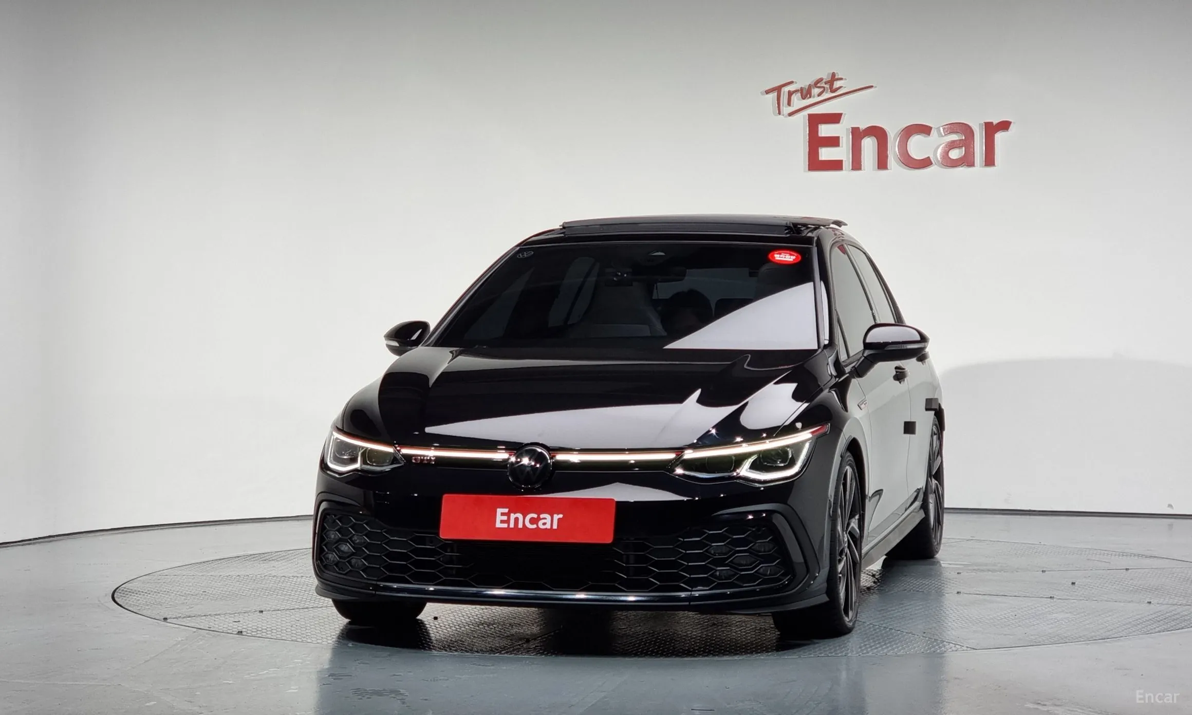 Volkswagen Golf 8th Generation превью 2