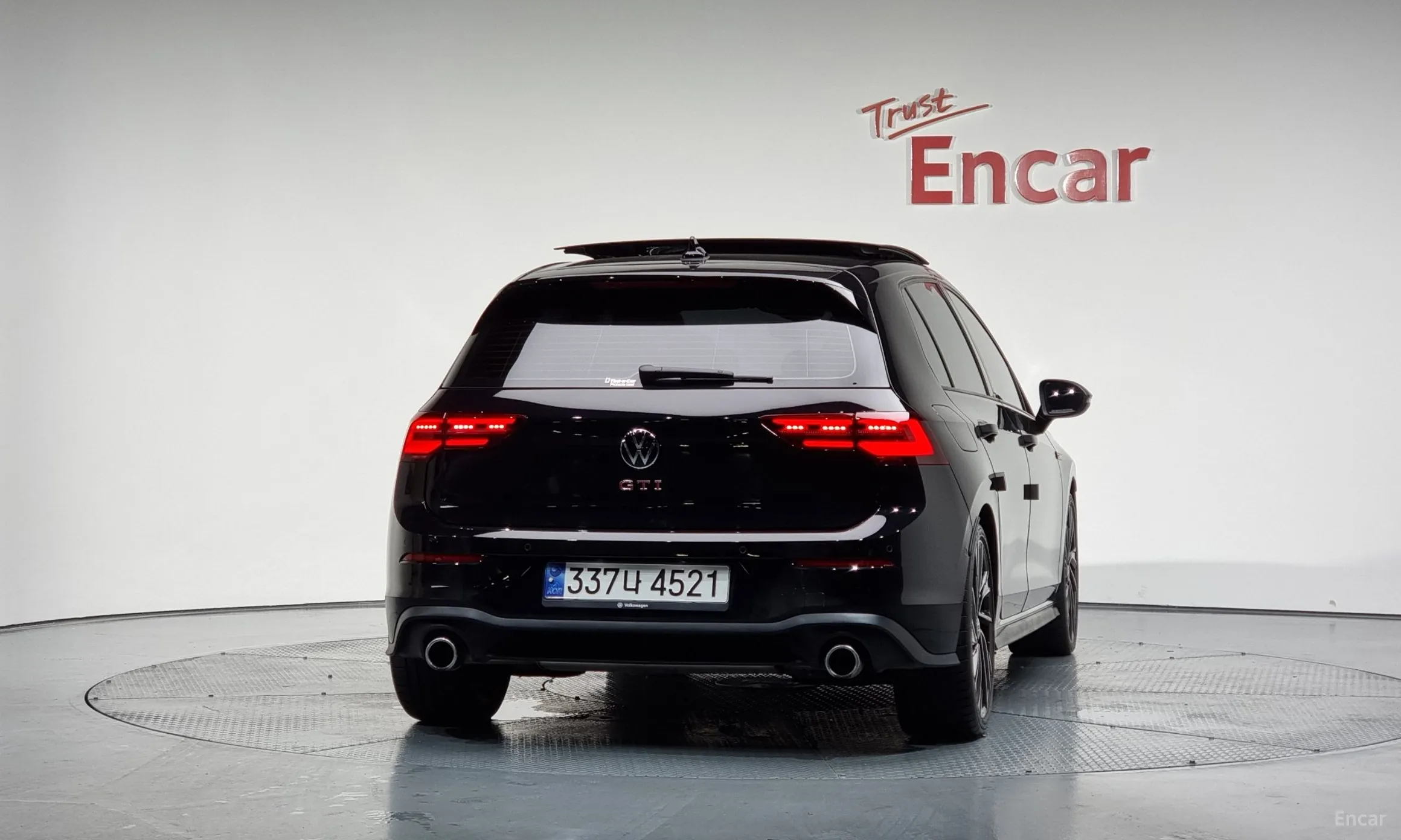 Volkswagen Golf 8th Generation превью 3