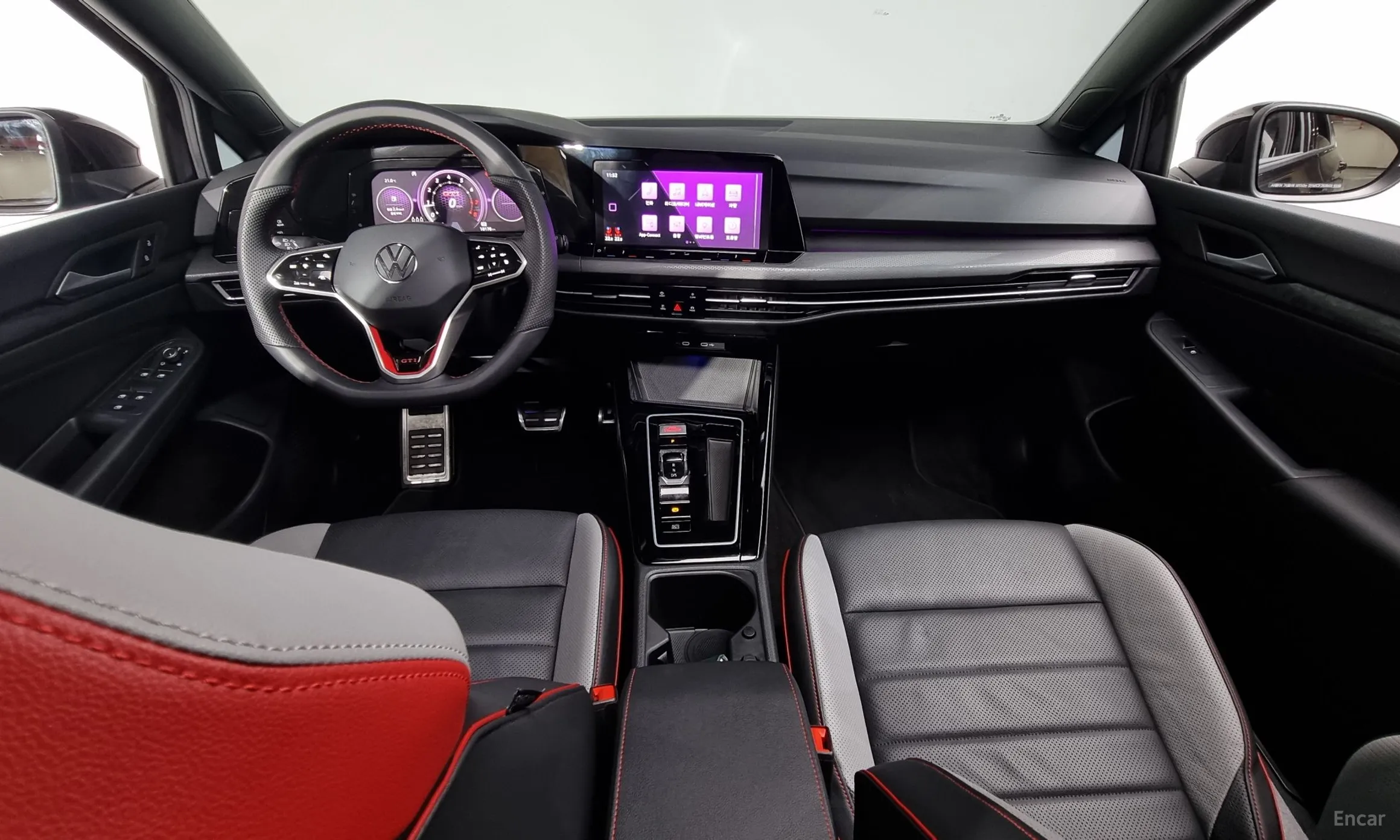 Volkswagen Golf 8th Generation превью 4