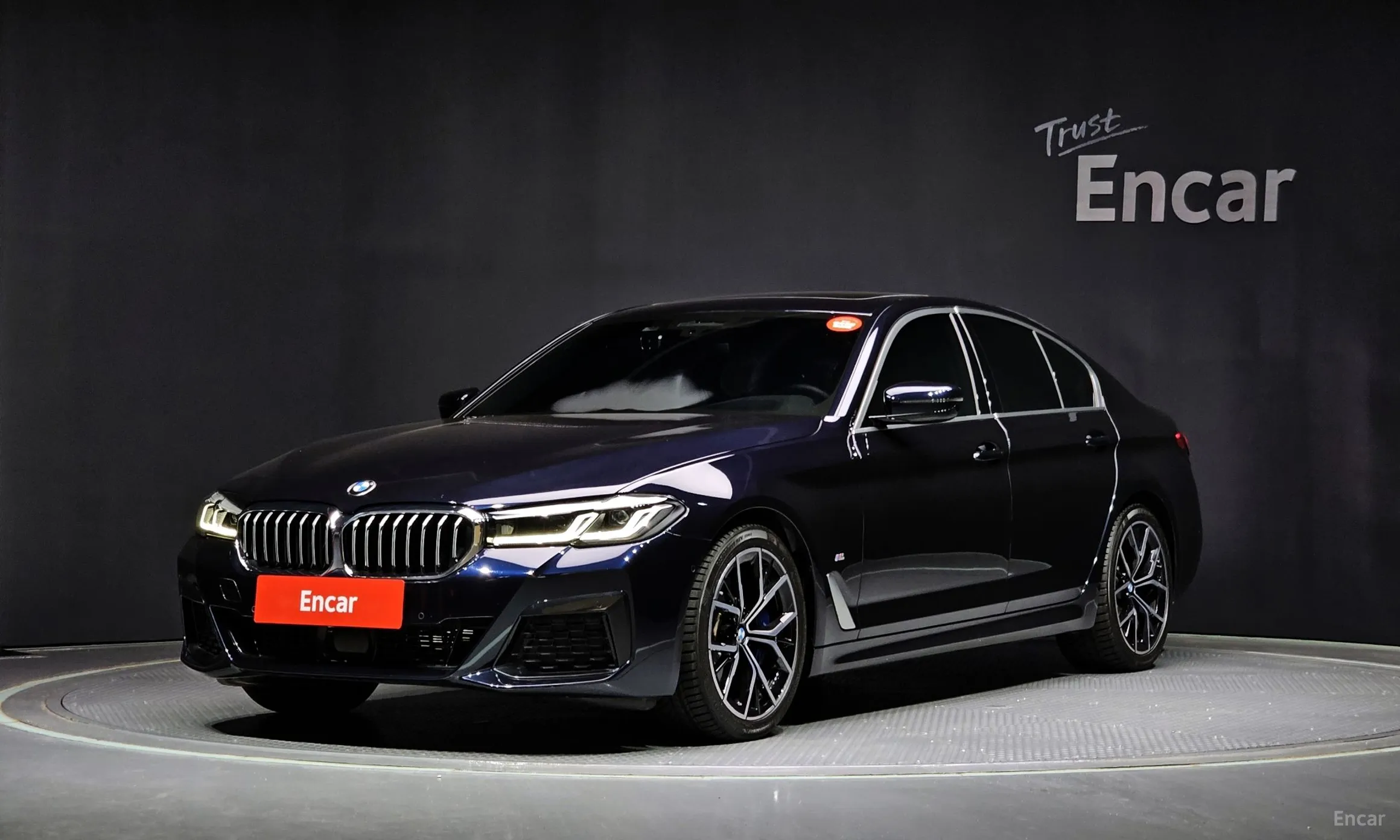 BMW 5 Series (G30)