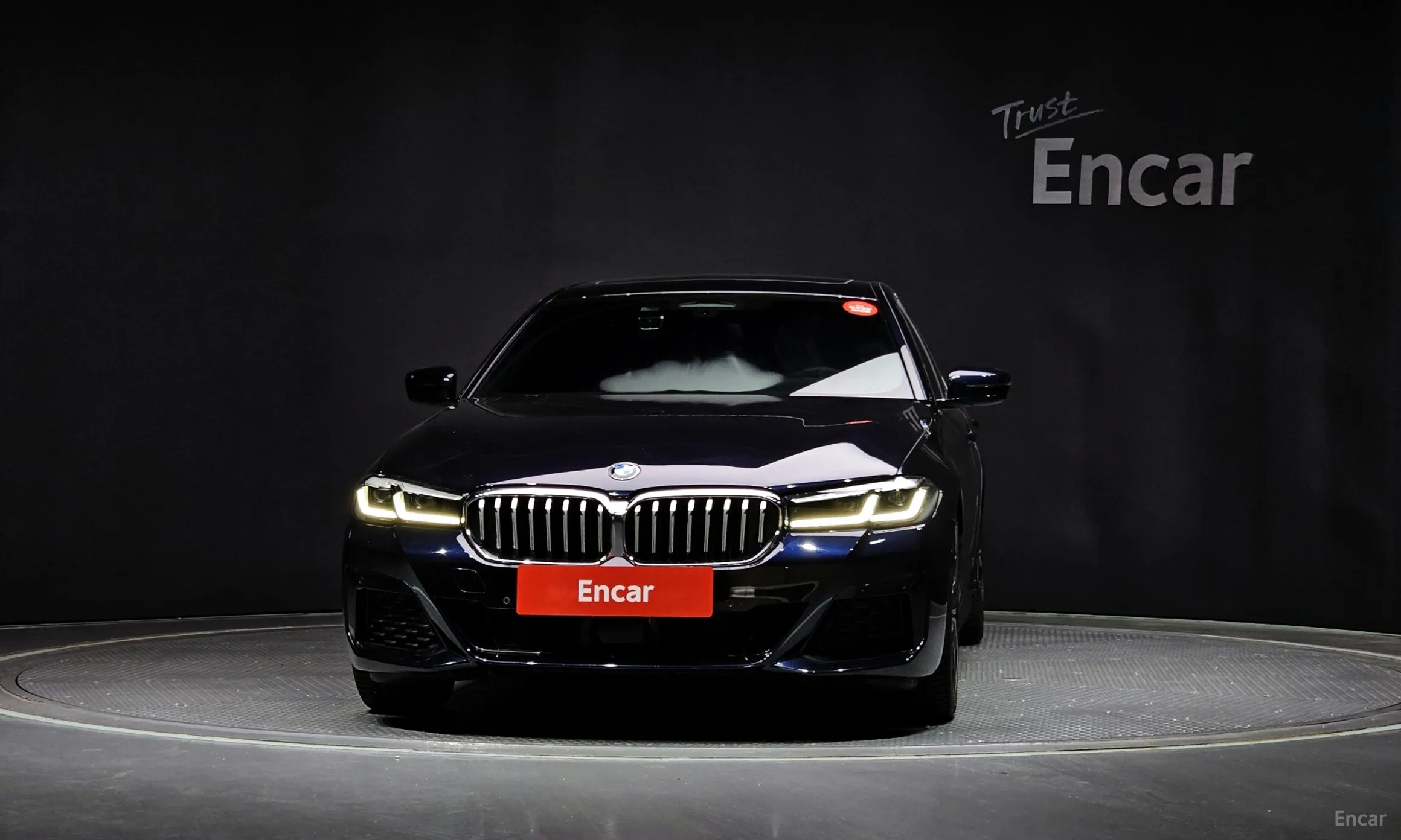 BMW 5 Series (G30)