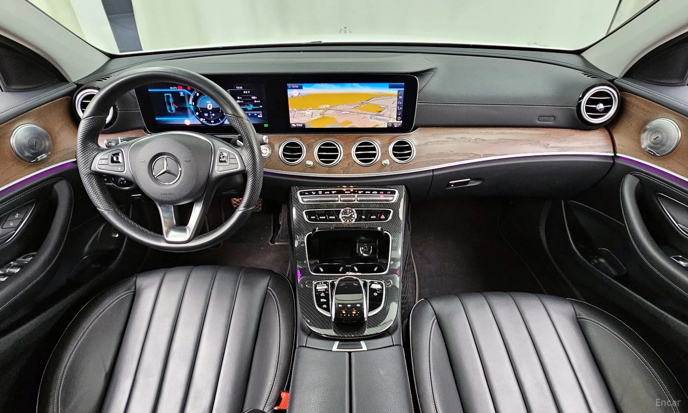 Mercedes Benz E-Class W213 превью 4