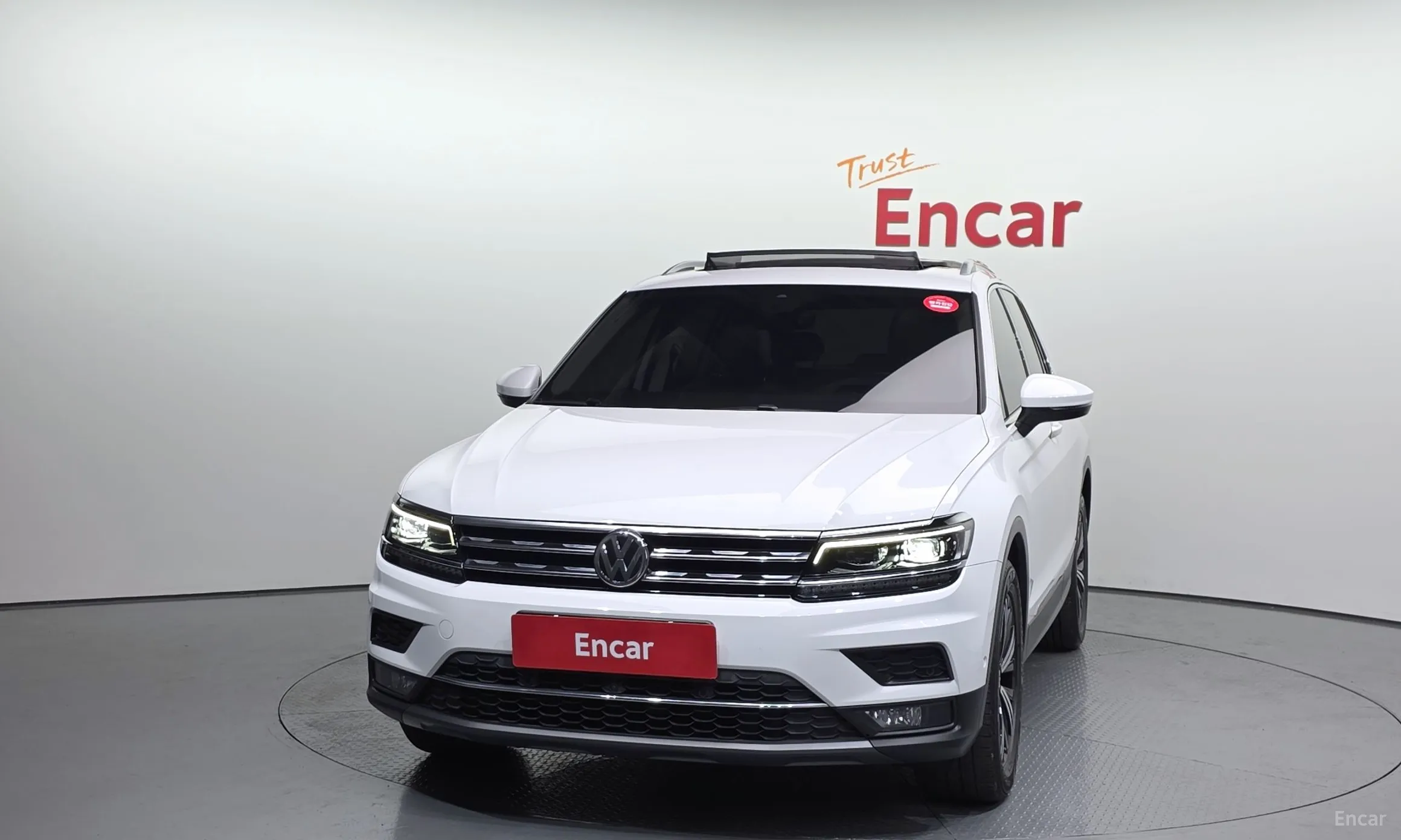 Volkswagen Tiguan 2nd Generation