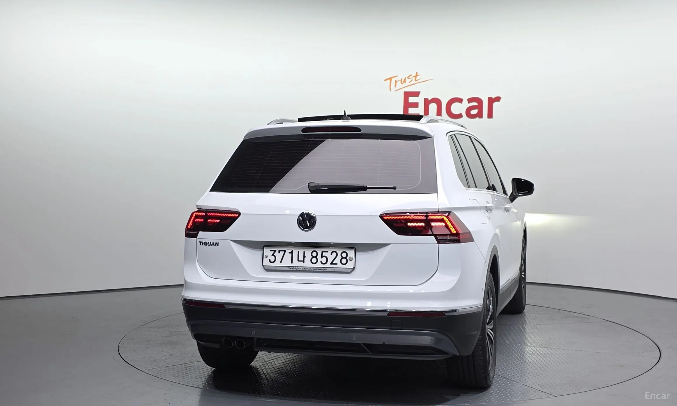 Volkswagen Tiguan 2nd Generation превью 3
