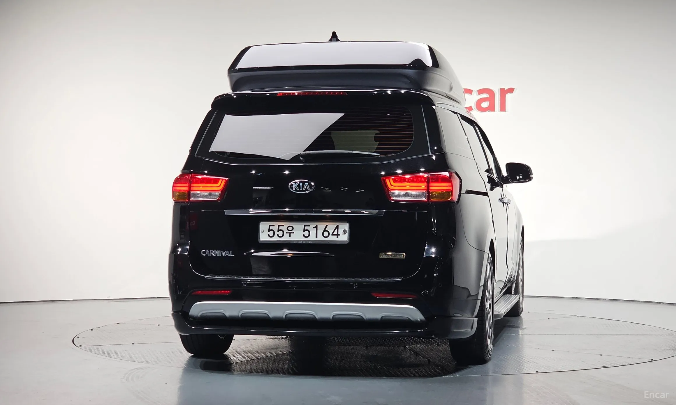Kia Carnival превью 3