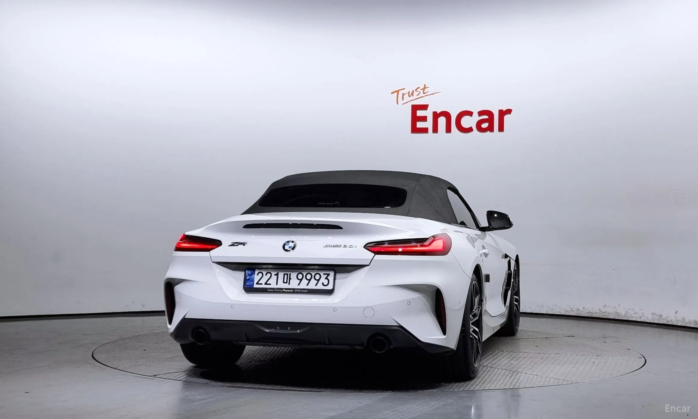 BMW Z4 (G29) превью 3