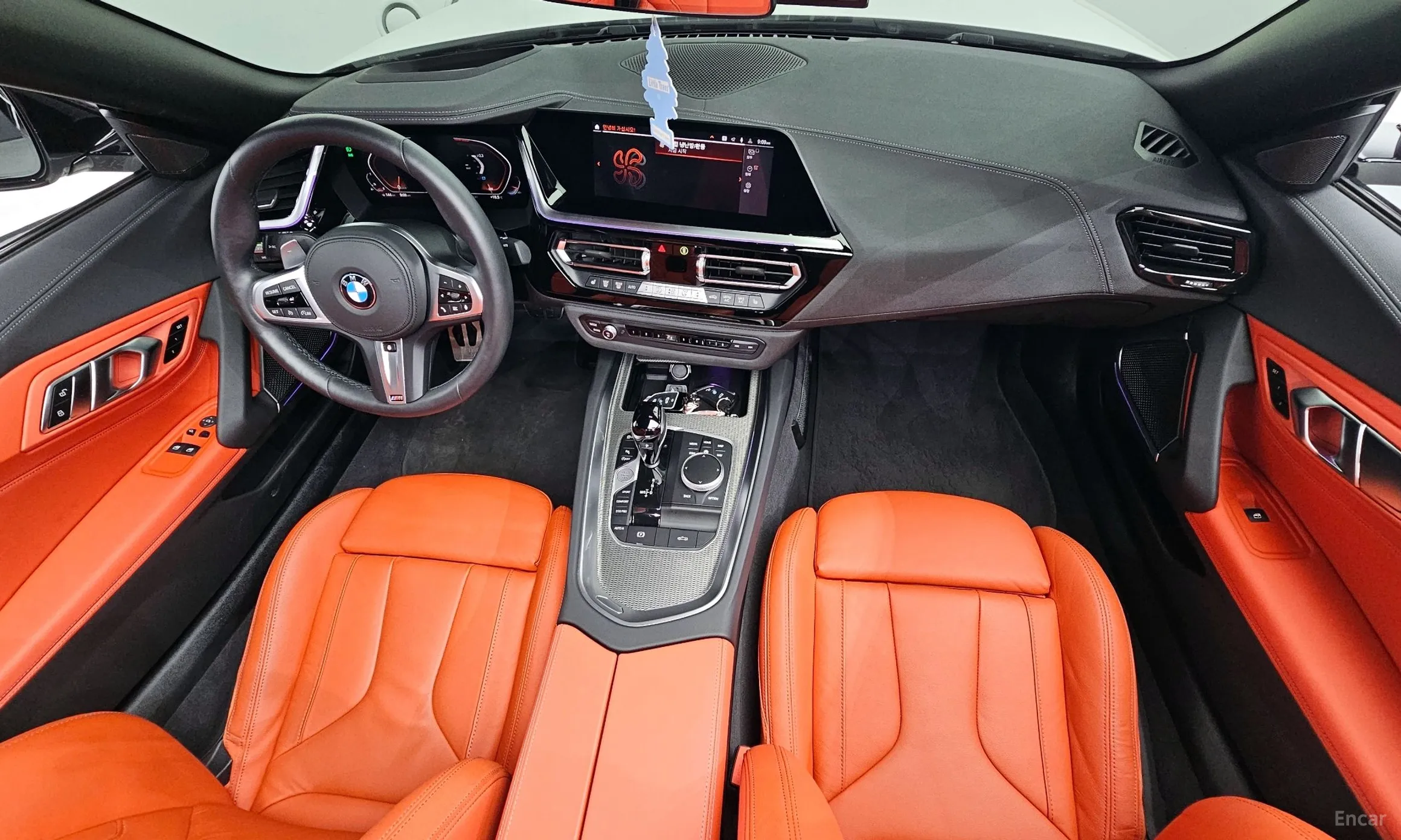 BMW Z4 (G29) превью 4