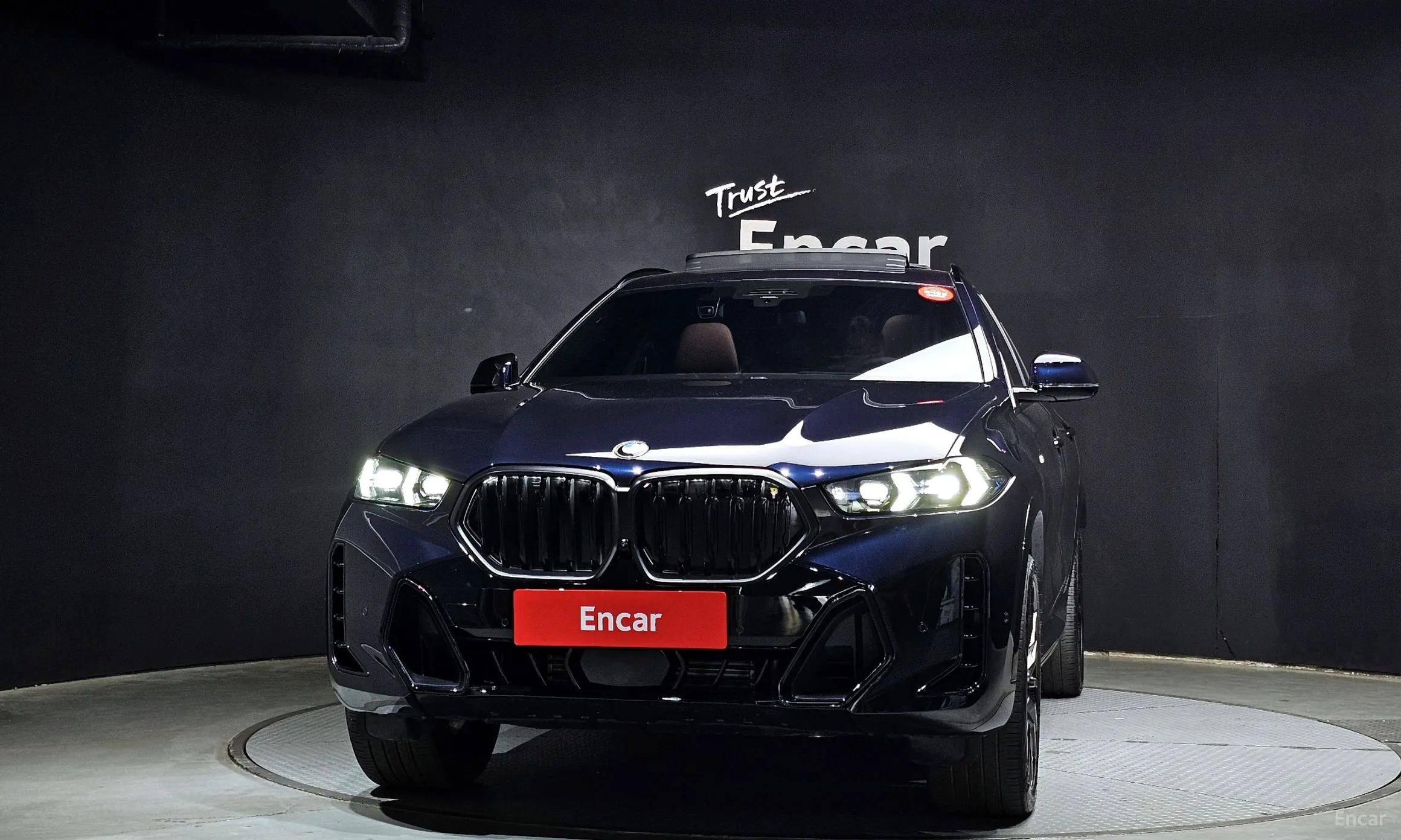 BMW X6 (G06) превью 2