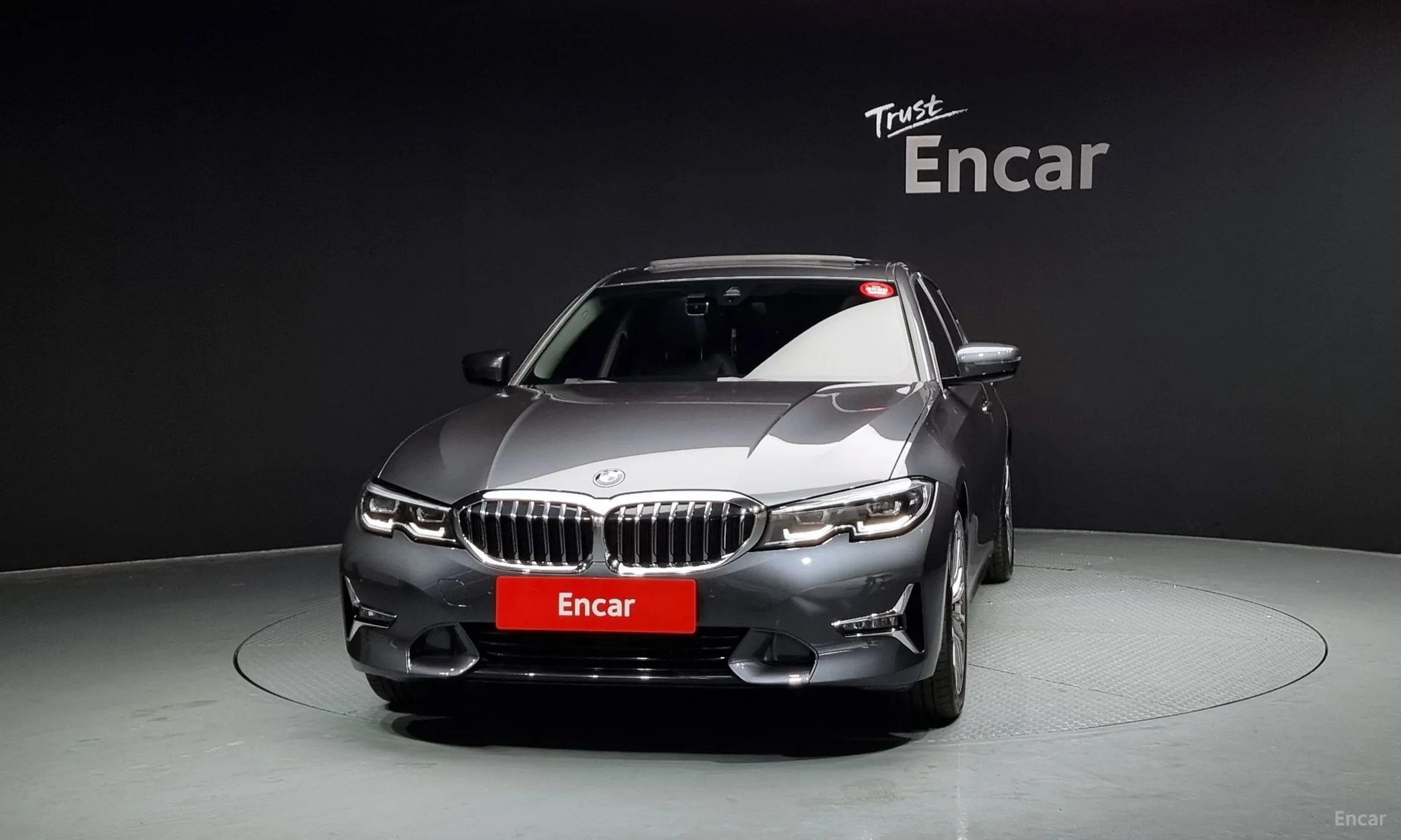 BMW 3 Series (G20) превью 2