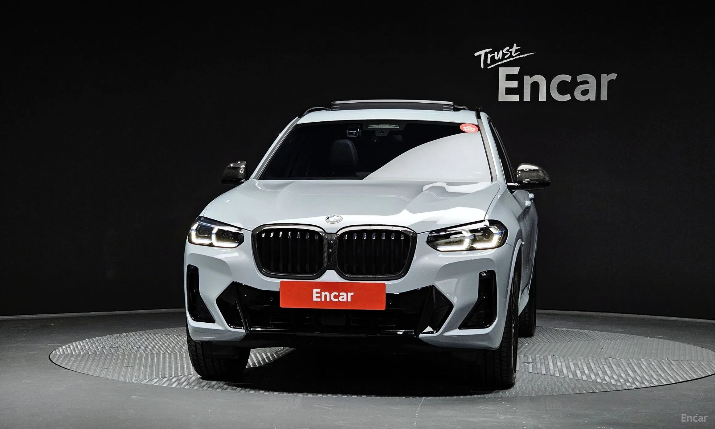 BMW X3 (G01) превью 2