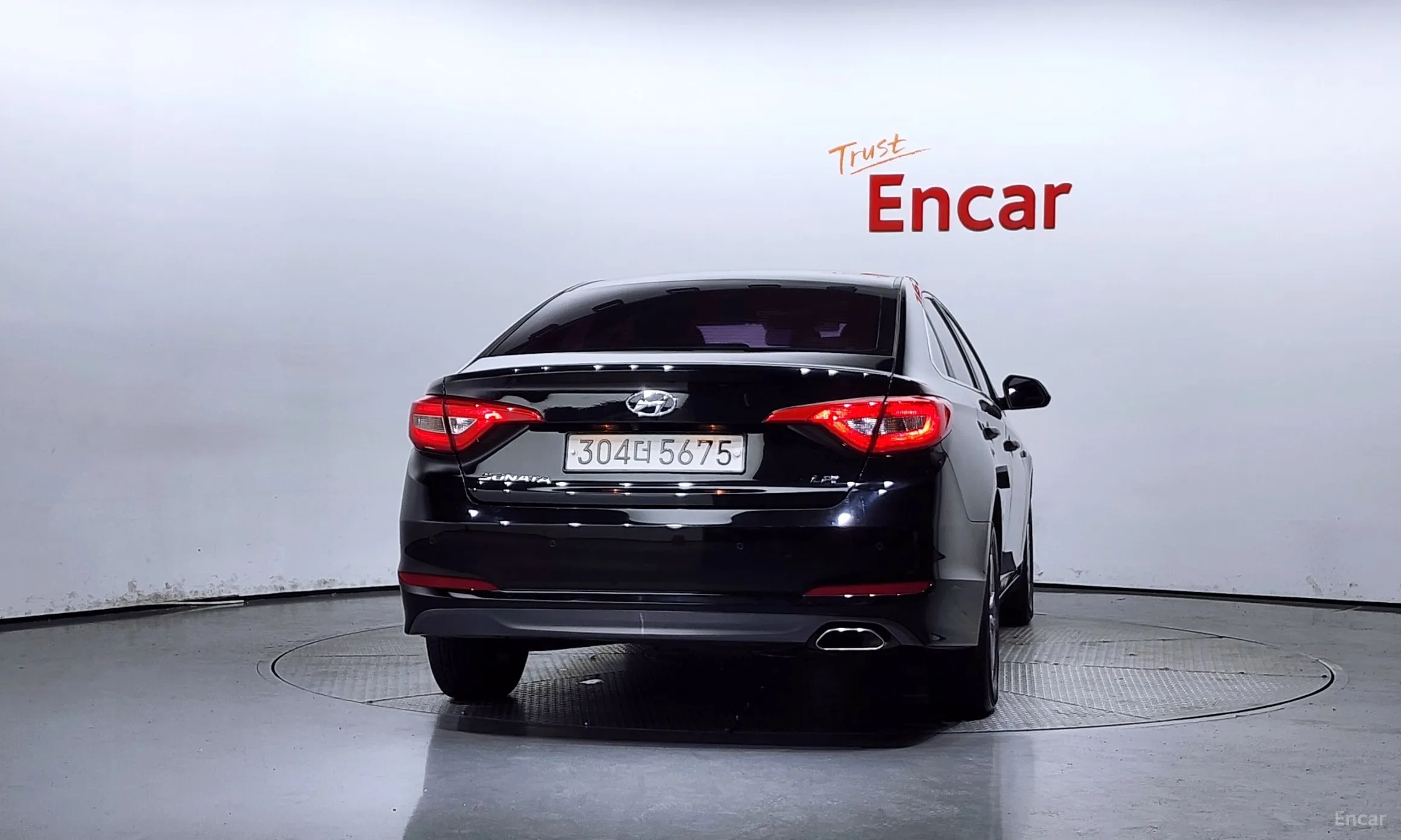 Hyundai LF Sonata превью 3