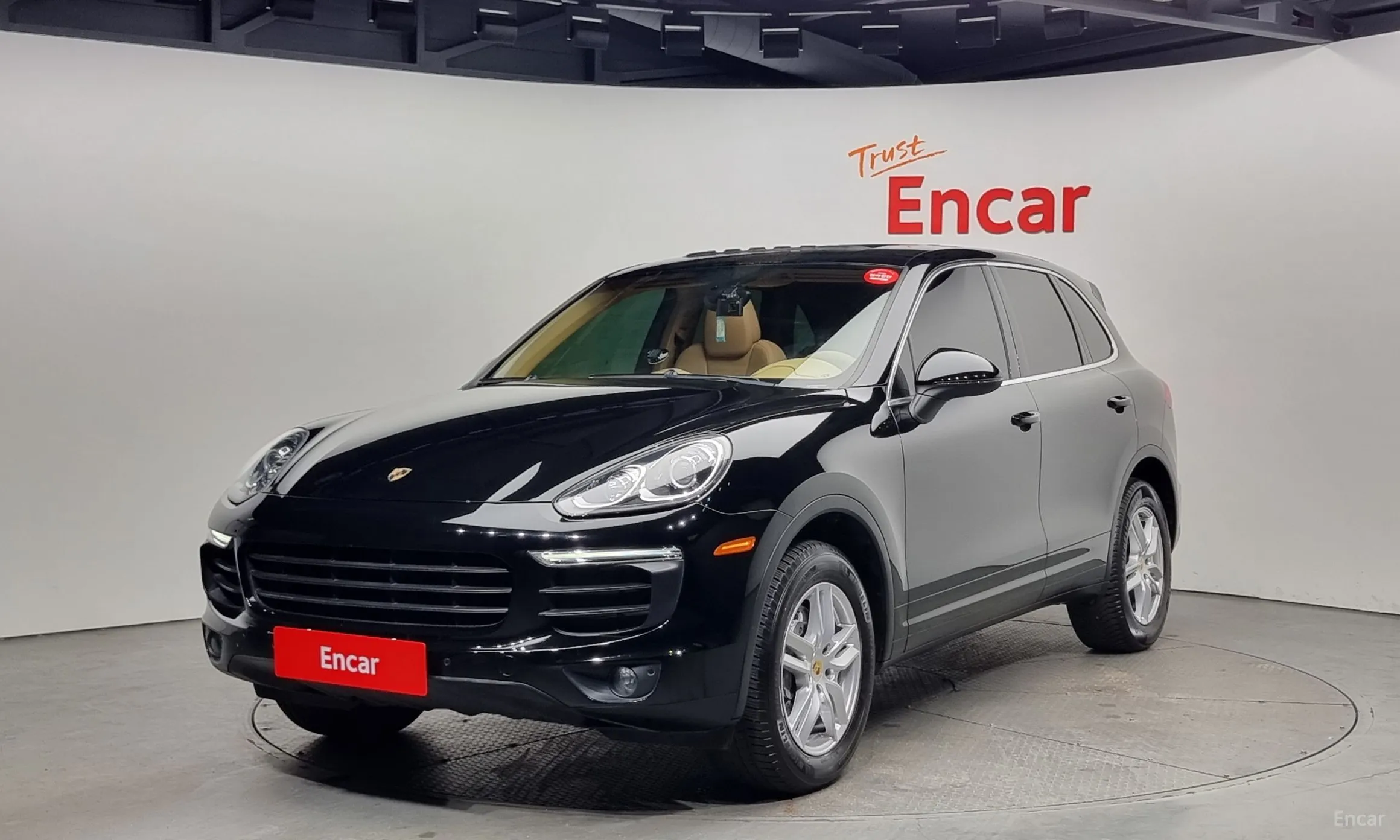 Porsche New Cayenne