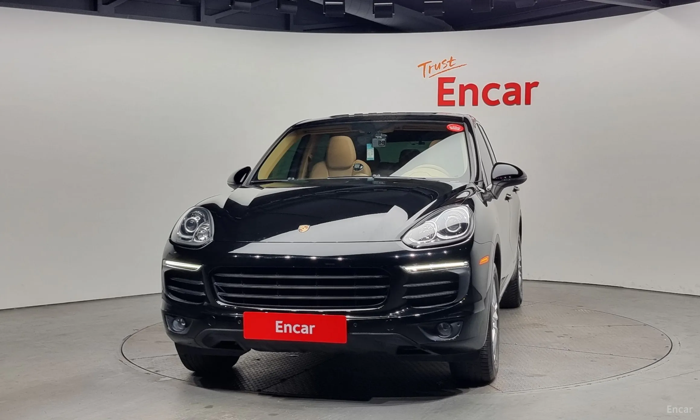 Porsche New Cayenne