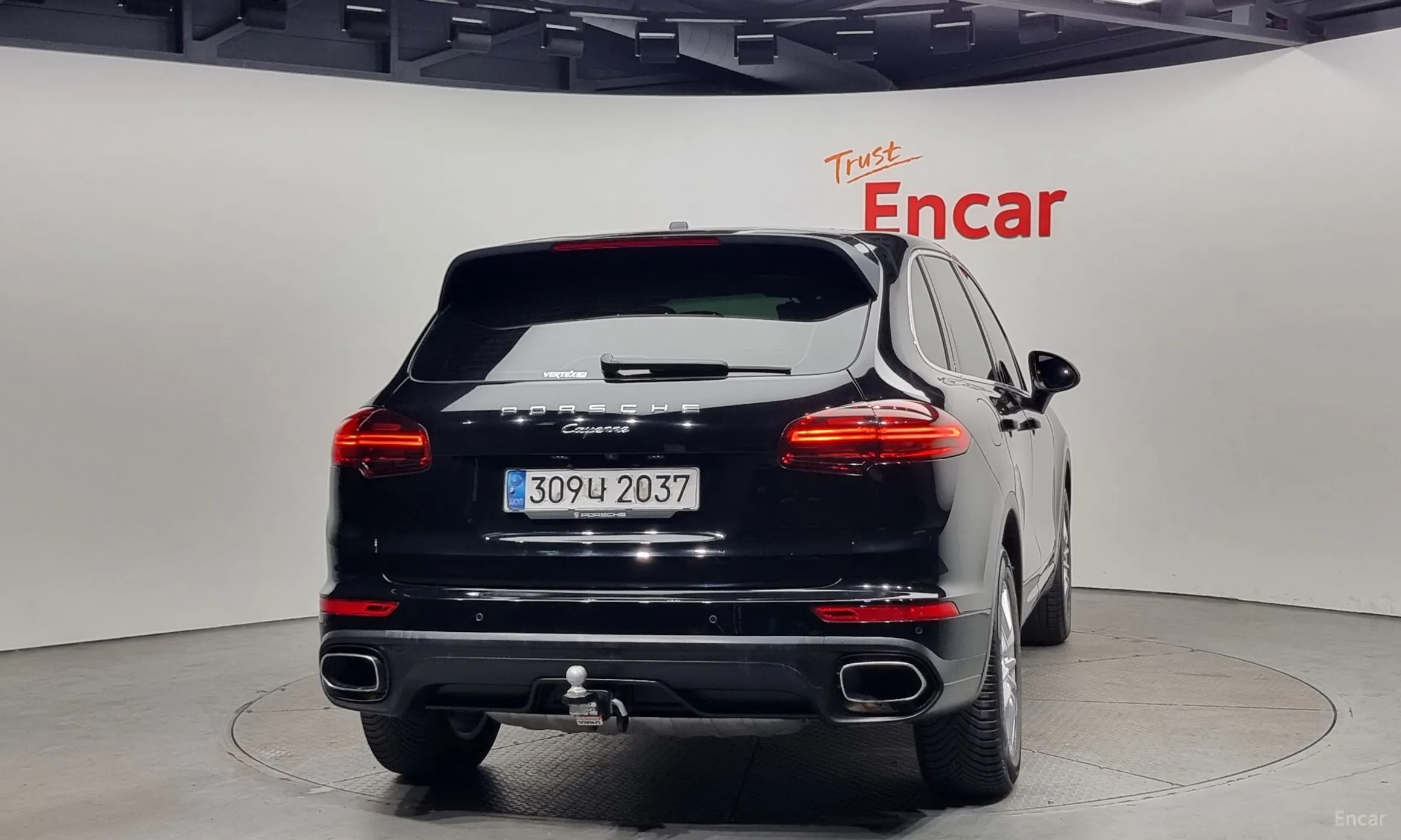 Porsche New Cayenne превью 3