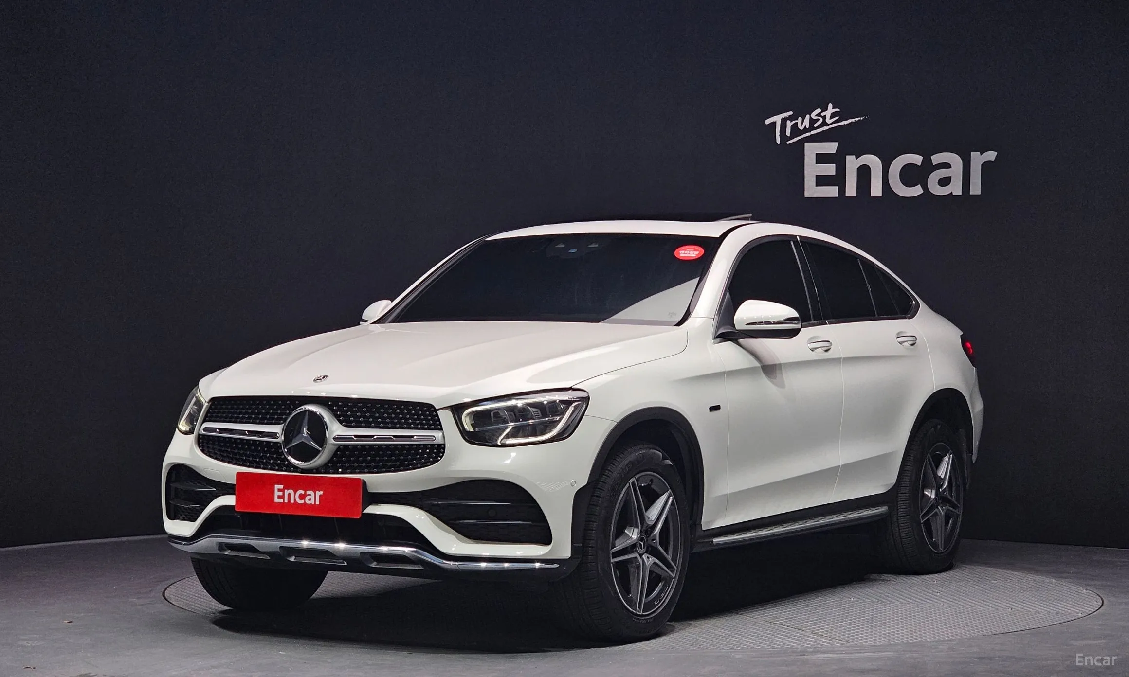 Mercedes Benz GLC-Class X253