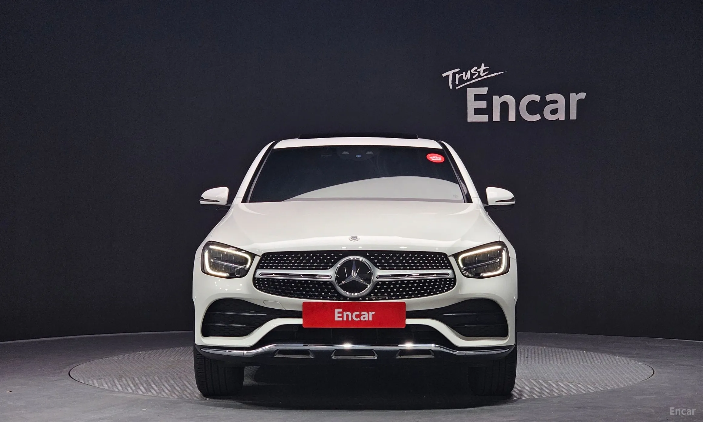 Mercedes Benz GLC-Class X253