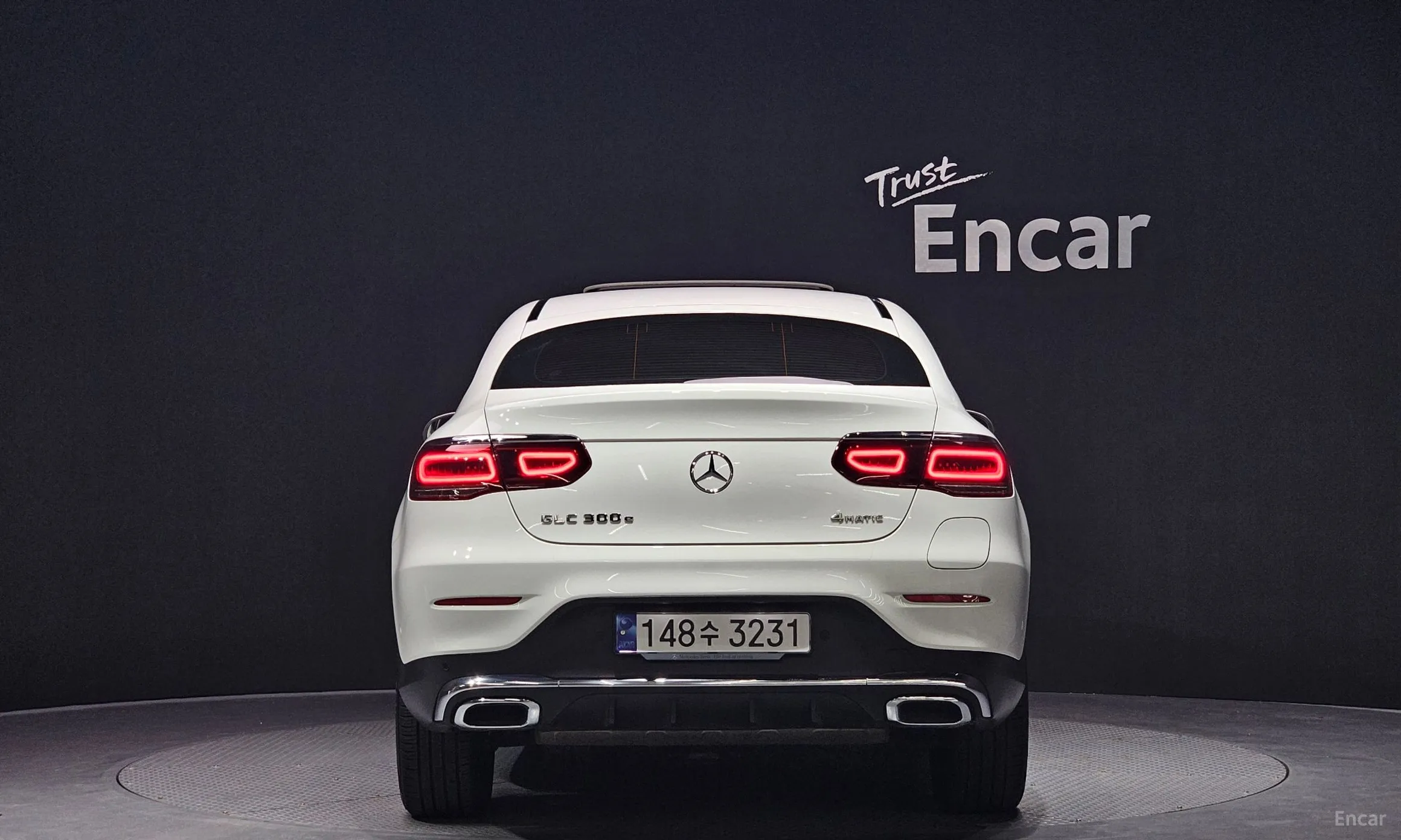 Mercedes Benz GLC-Class X253 превью 3