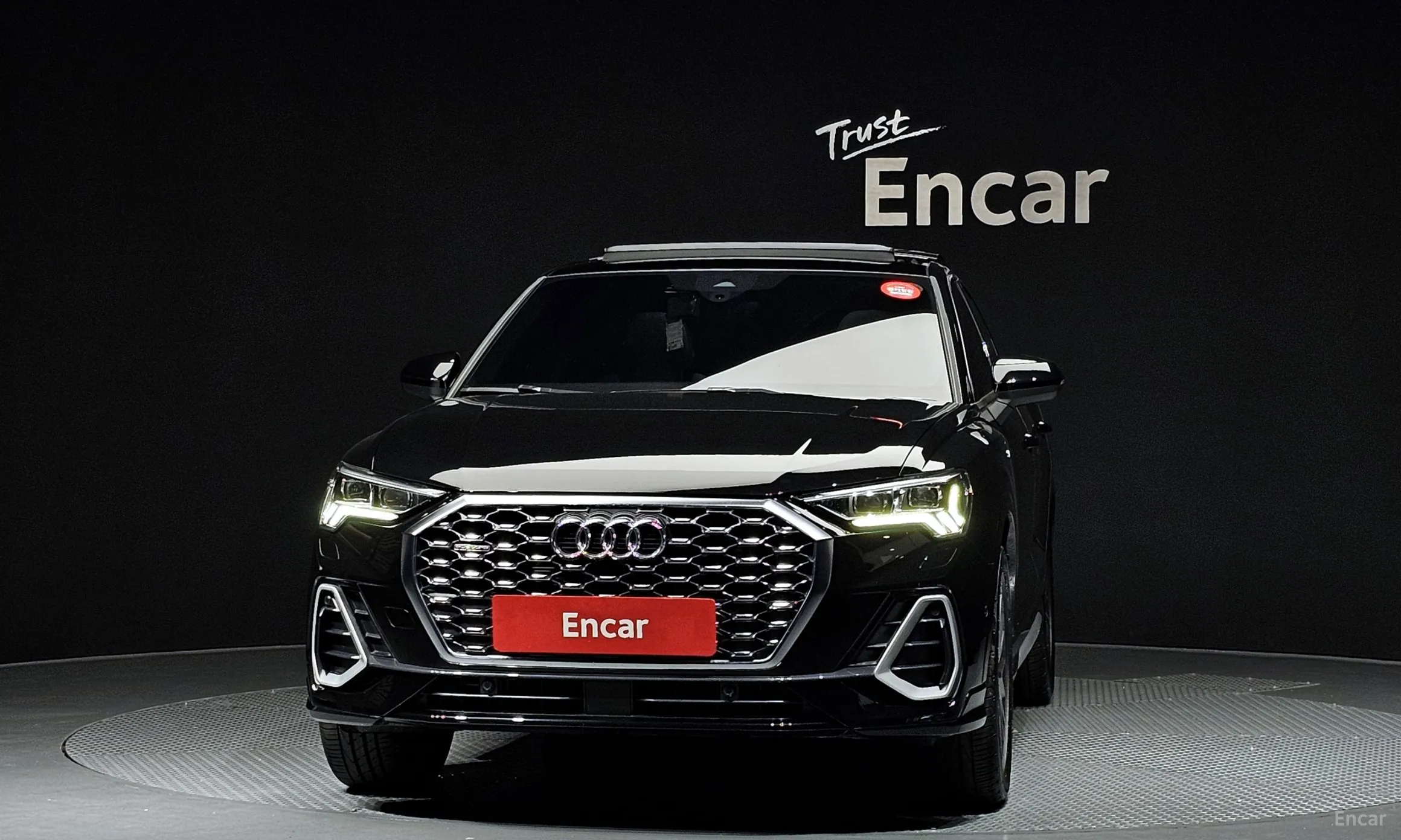Audi Q3 (F3) превью 2