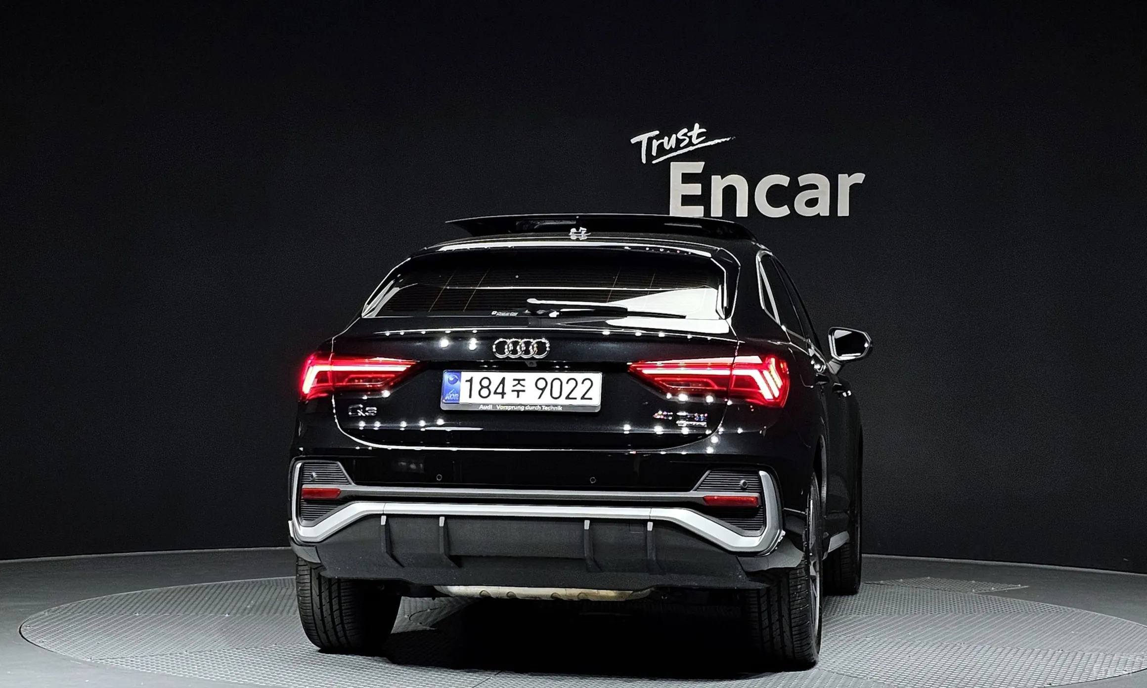 Audi Q3 (F3) превью 3