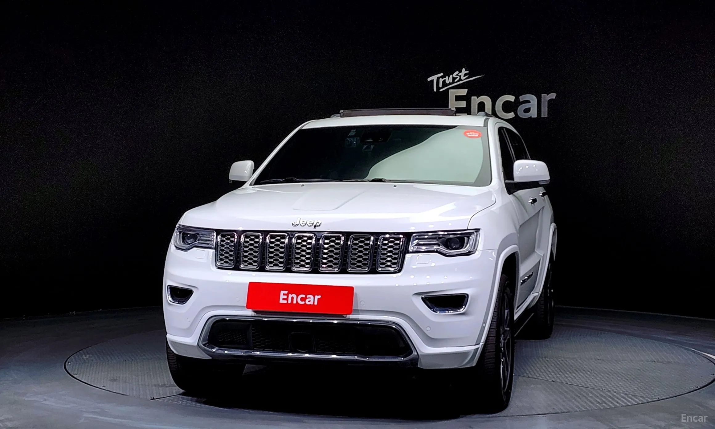 Jeep Grand Cherokee превью 3