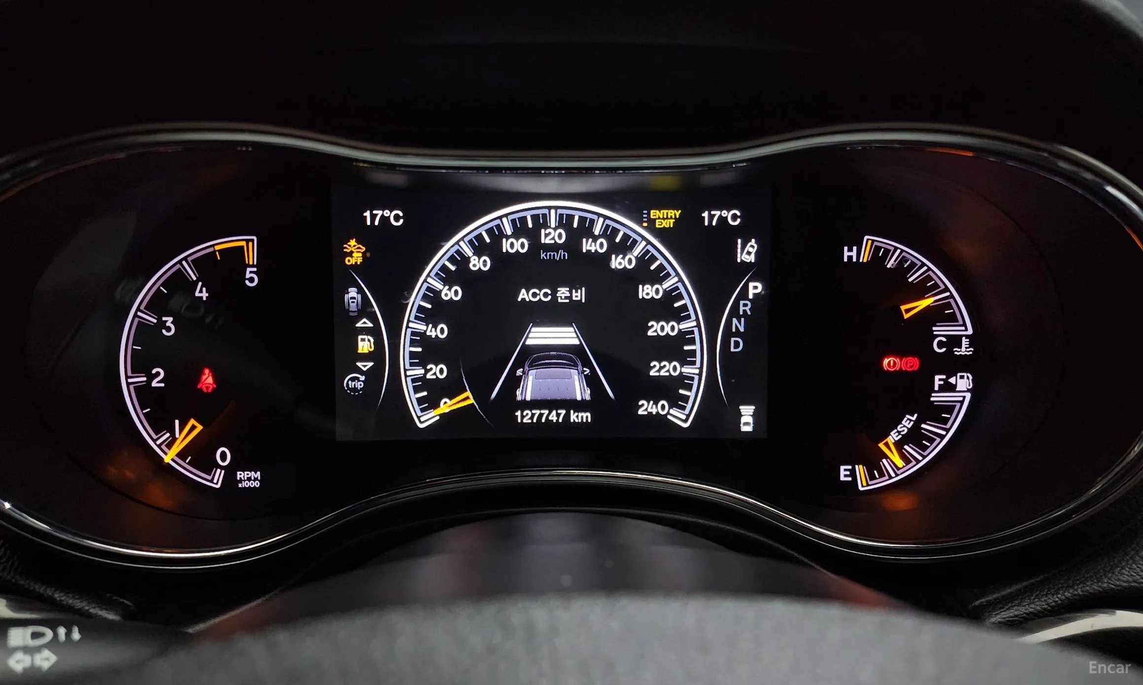 Jeep Grand Cherokee превью 8