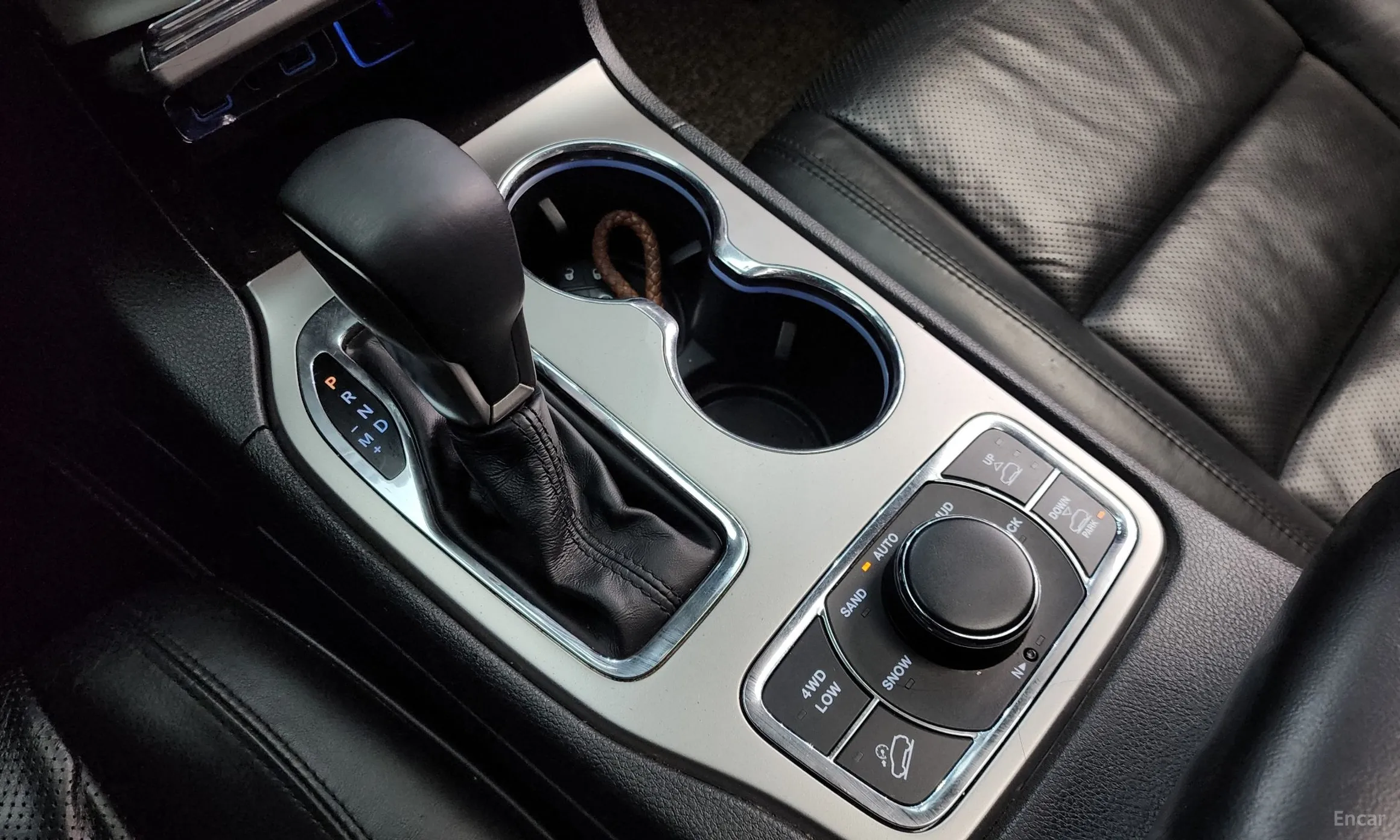 Jeep Grand Cherokee превью 9
