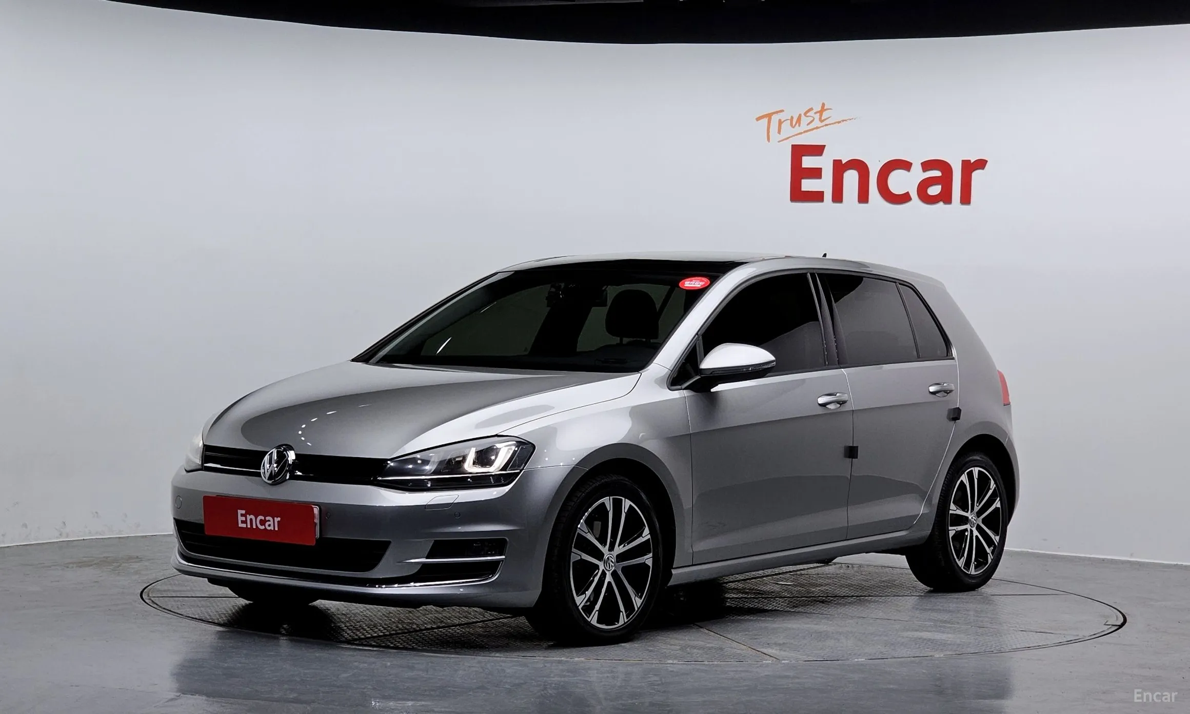 Golf 7th Generation