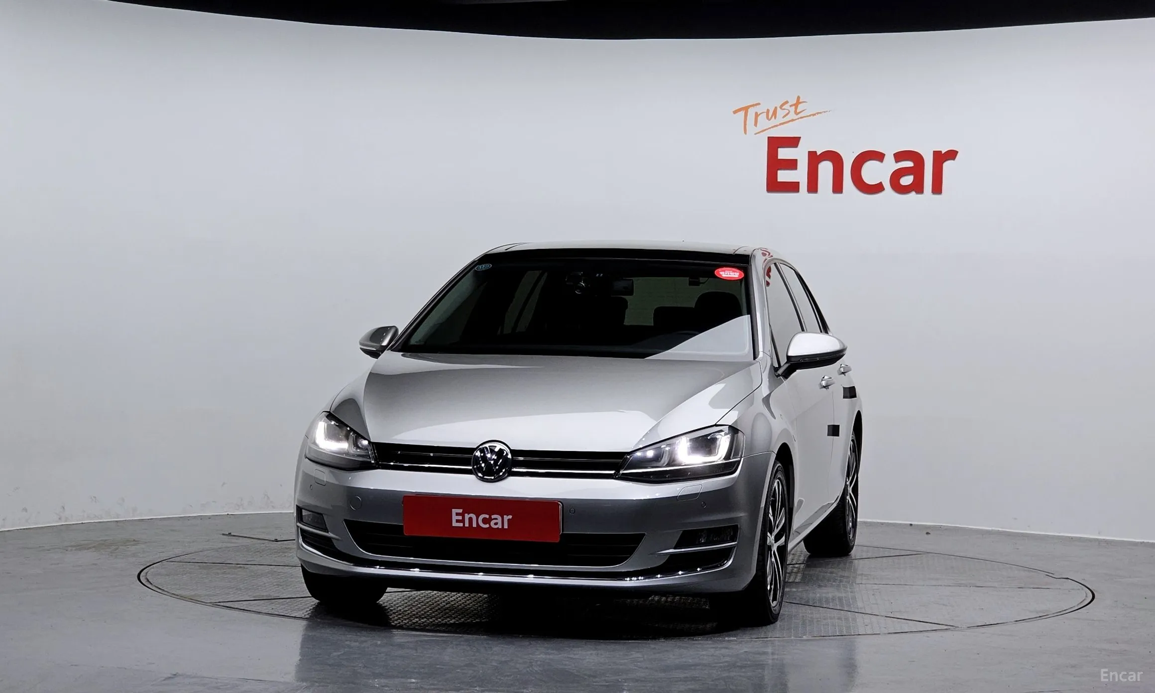 Volkswagen Golf 7th Generation превью 2
