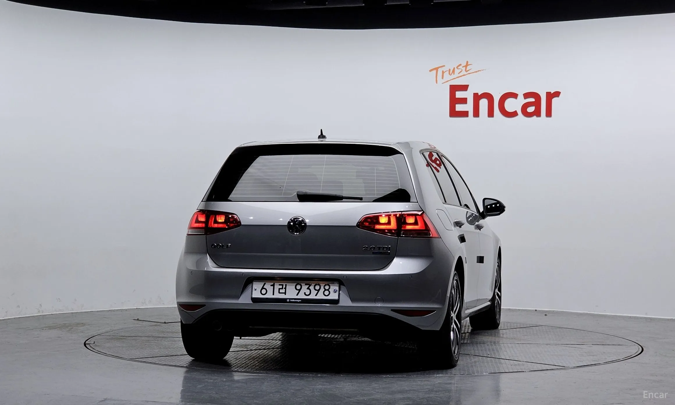 Volkswagen Golf 7th Generation превью 3