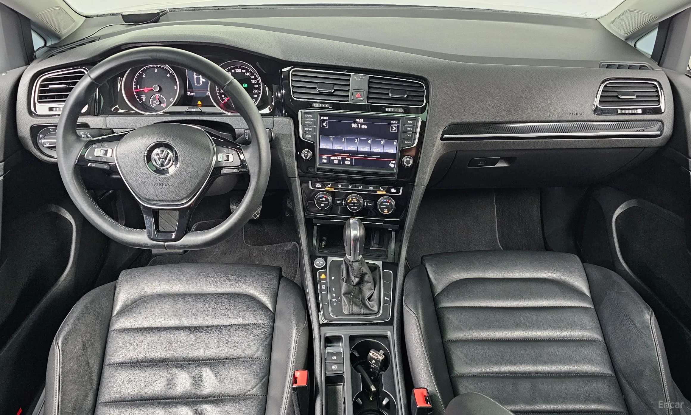 Volkswagen Golf 7th Generation превью 4