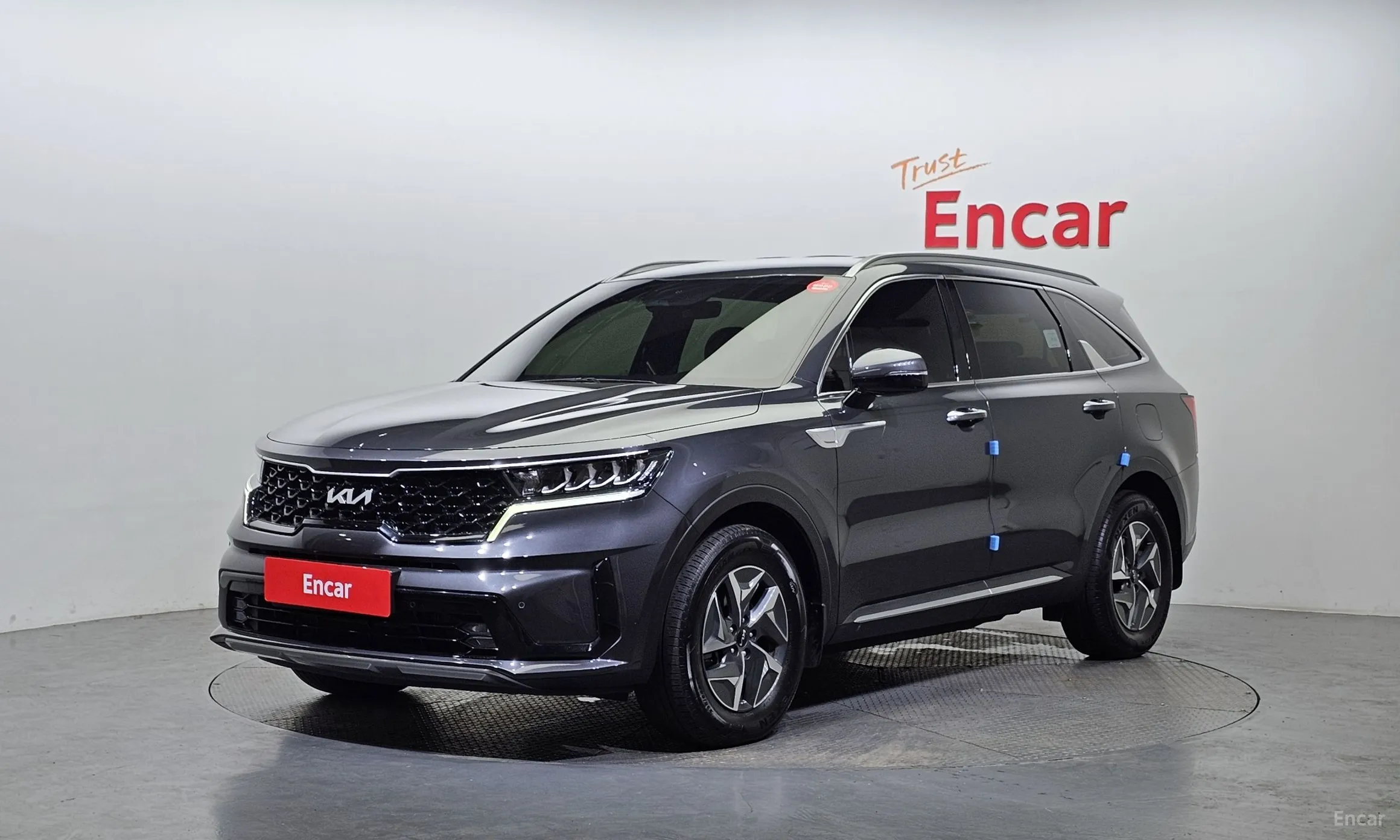 Kia Sorento 4th generation