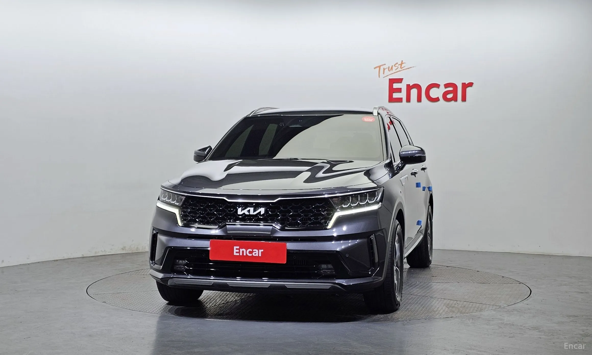 Kia Sorento 4th generation