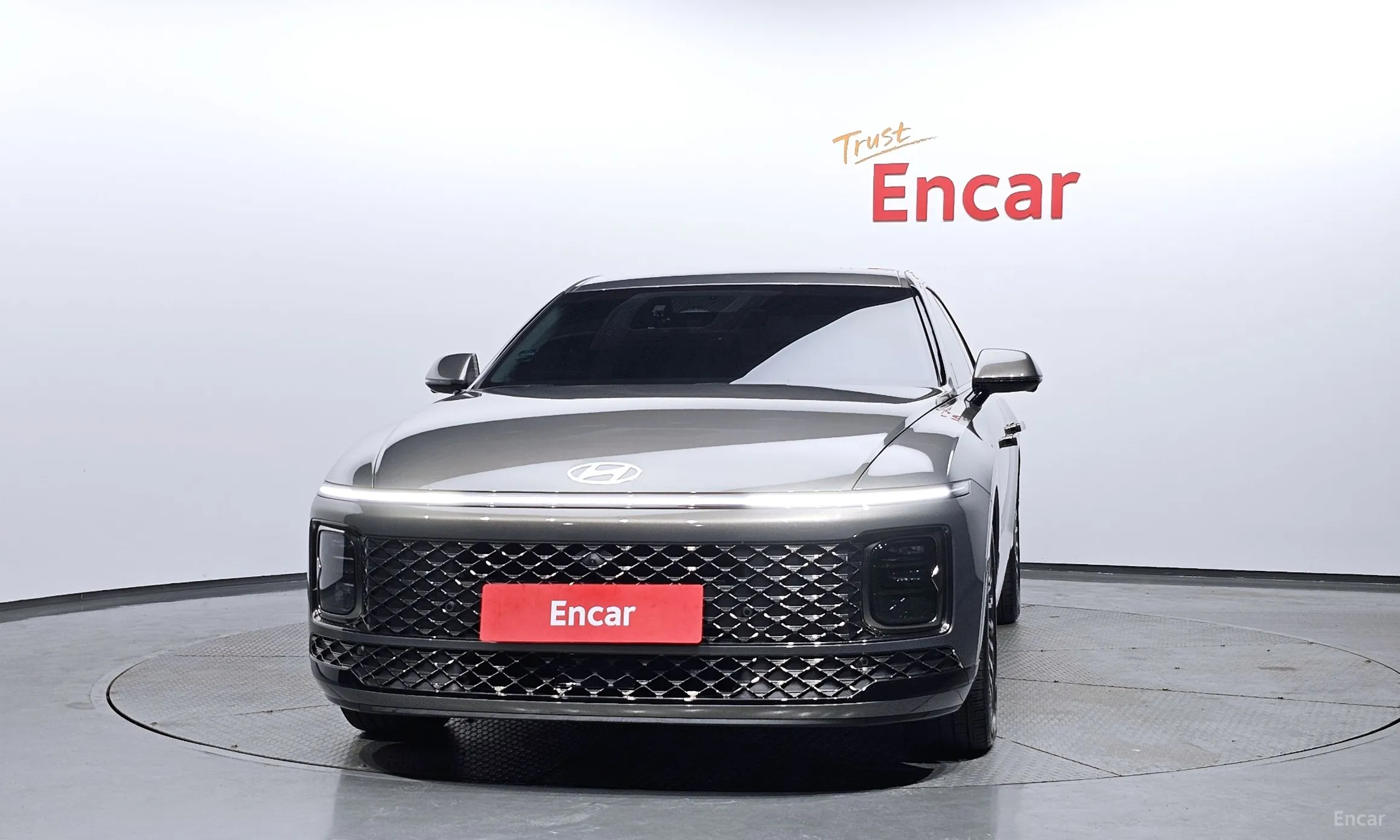 Hyundai Grandeur (GN7) превью 2