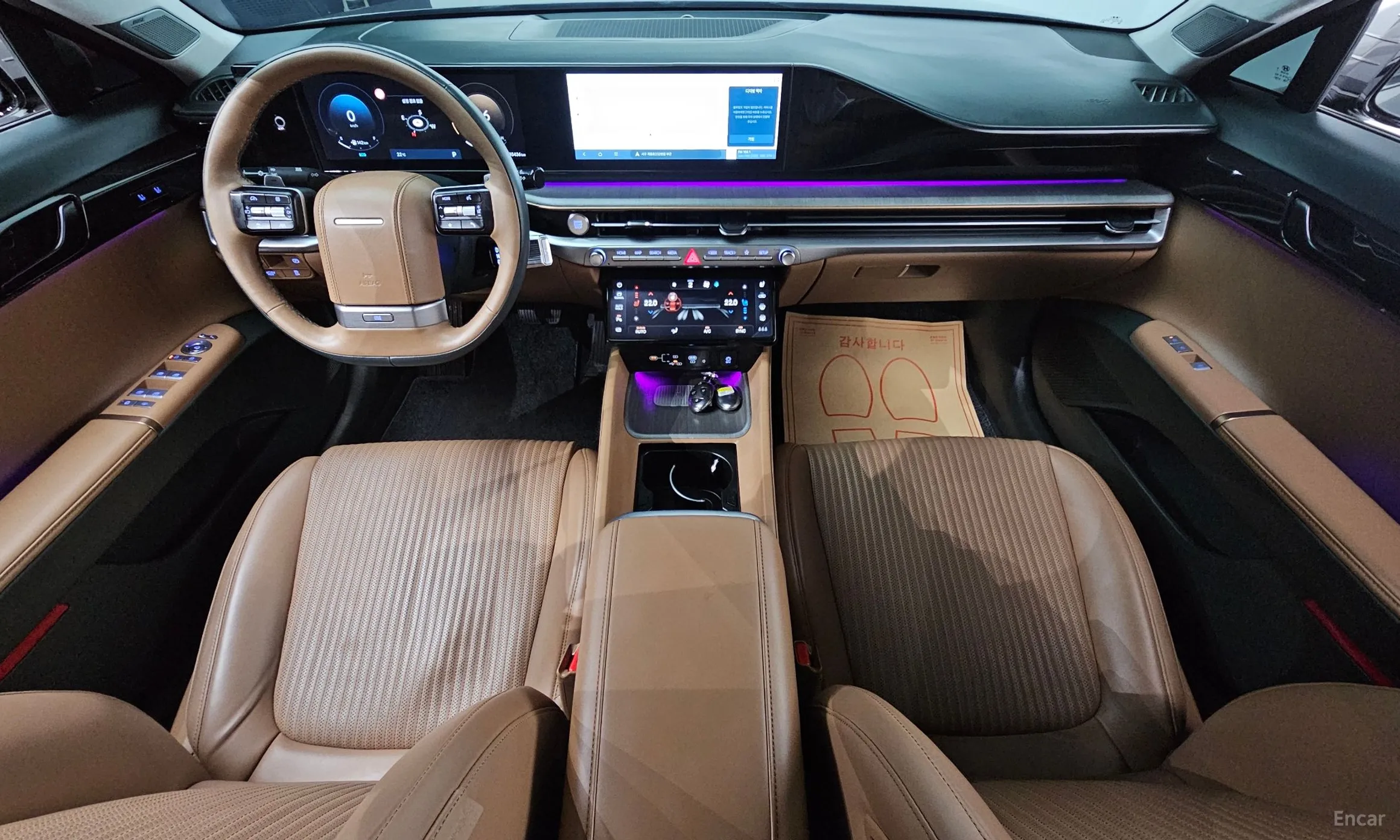 Hyundai Grandeur (GN7) превью 4