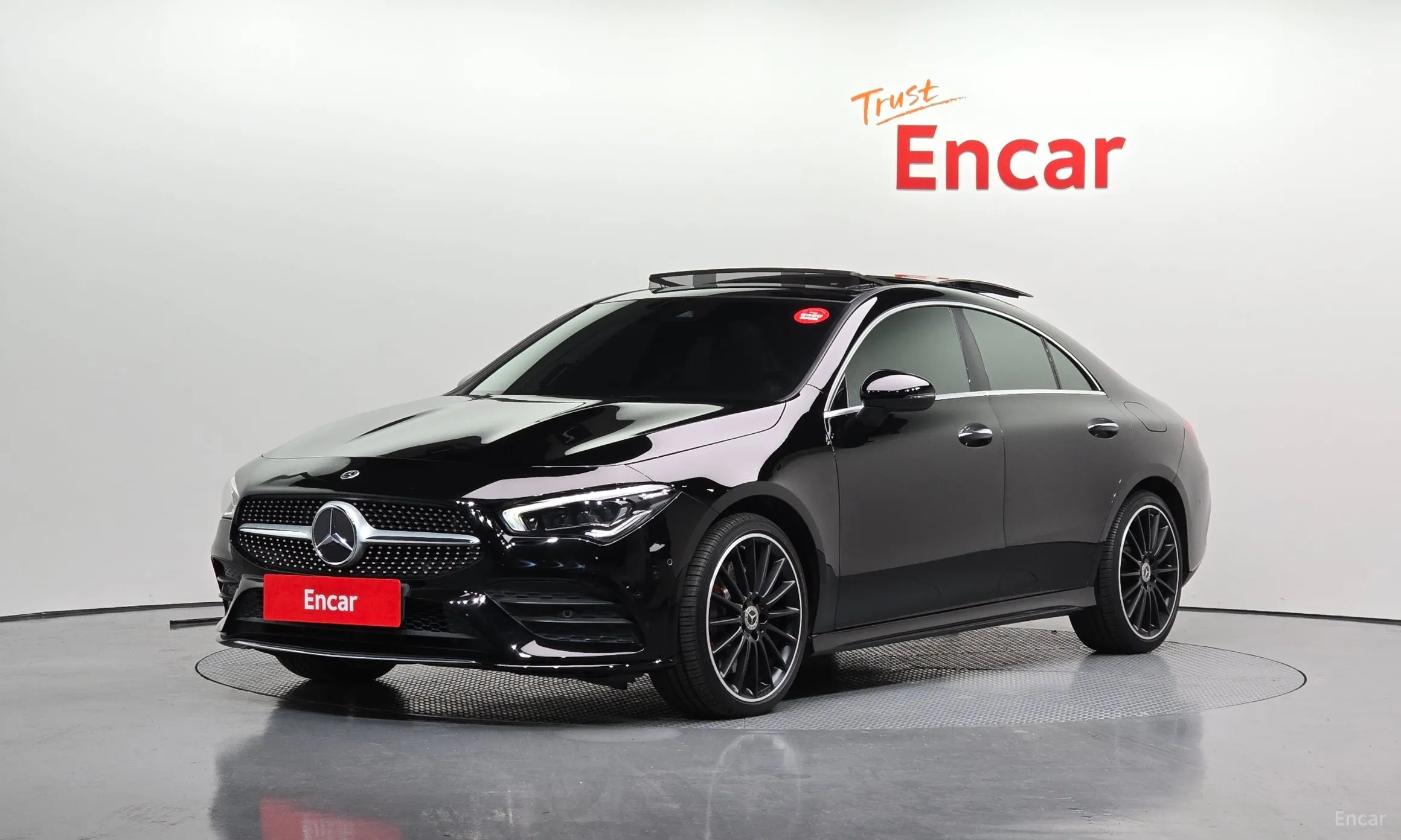 Mercedes Benz CLA-Class C118