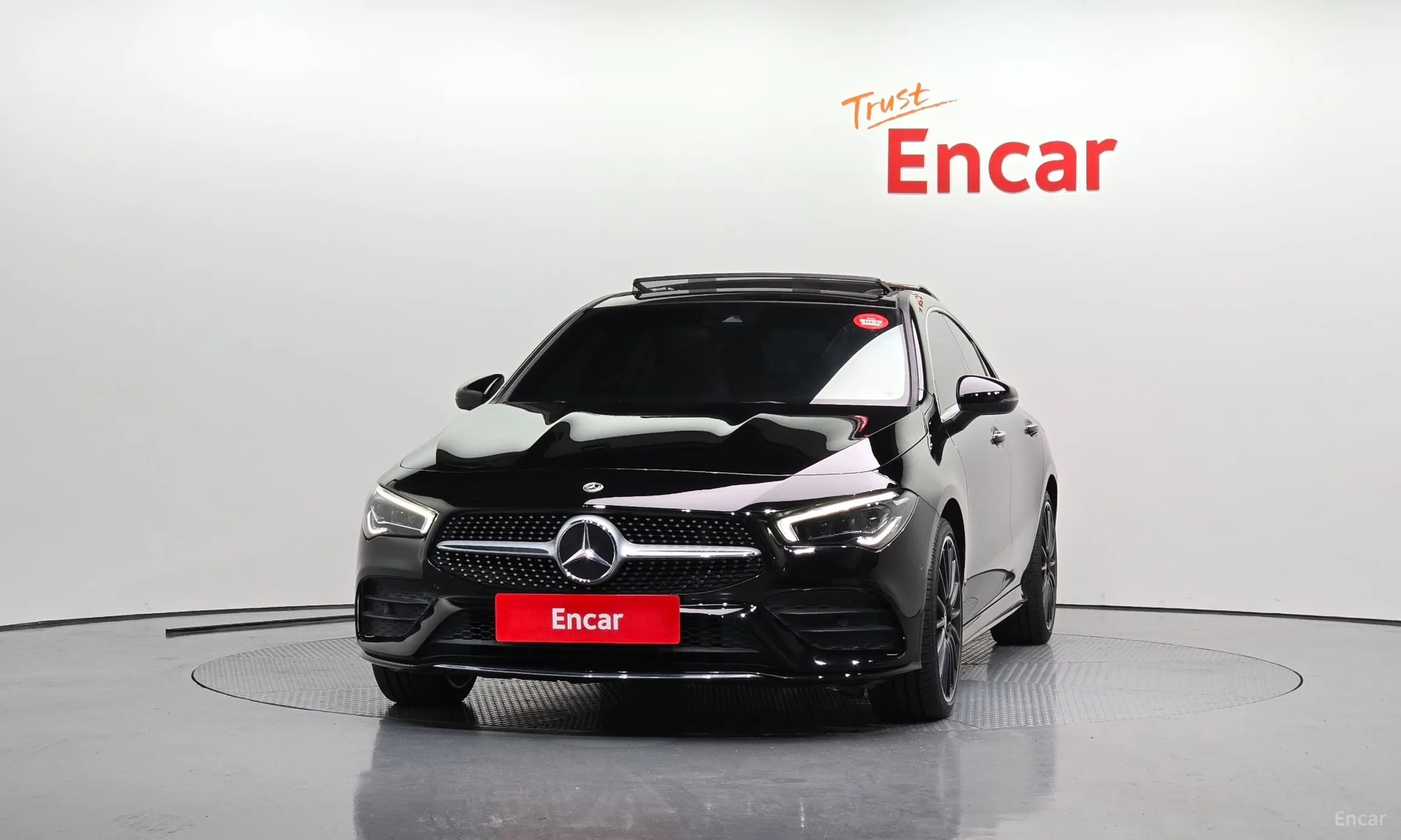 Mercedes Benz CLA-Class C118