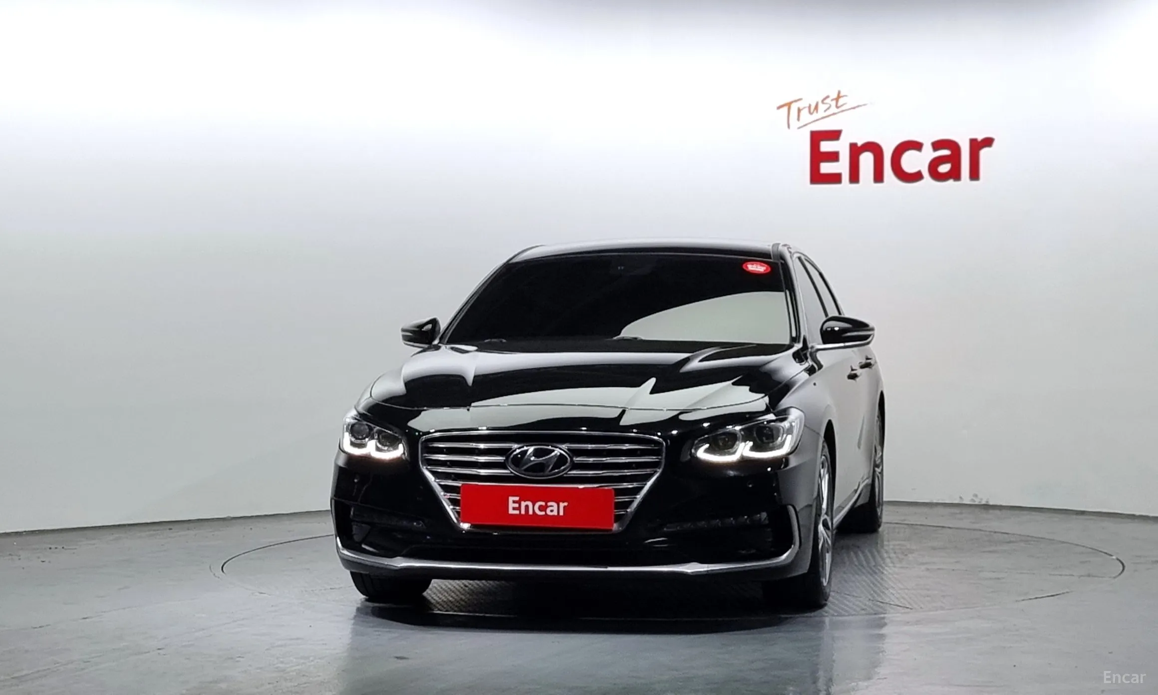 Hyundai Grandeur IG превью 2