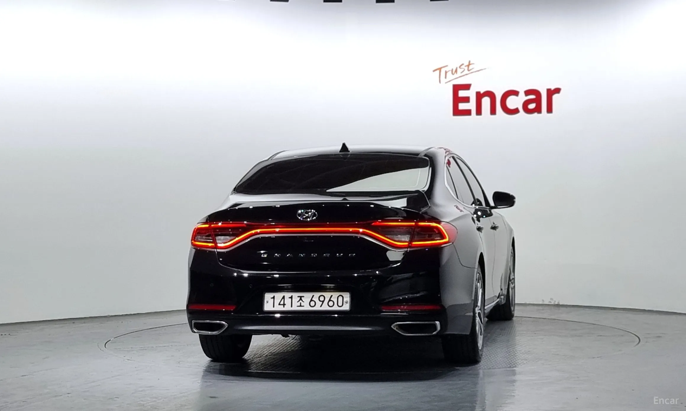Hyundai Grandeur IG превью 3