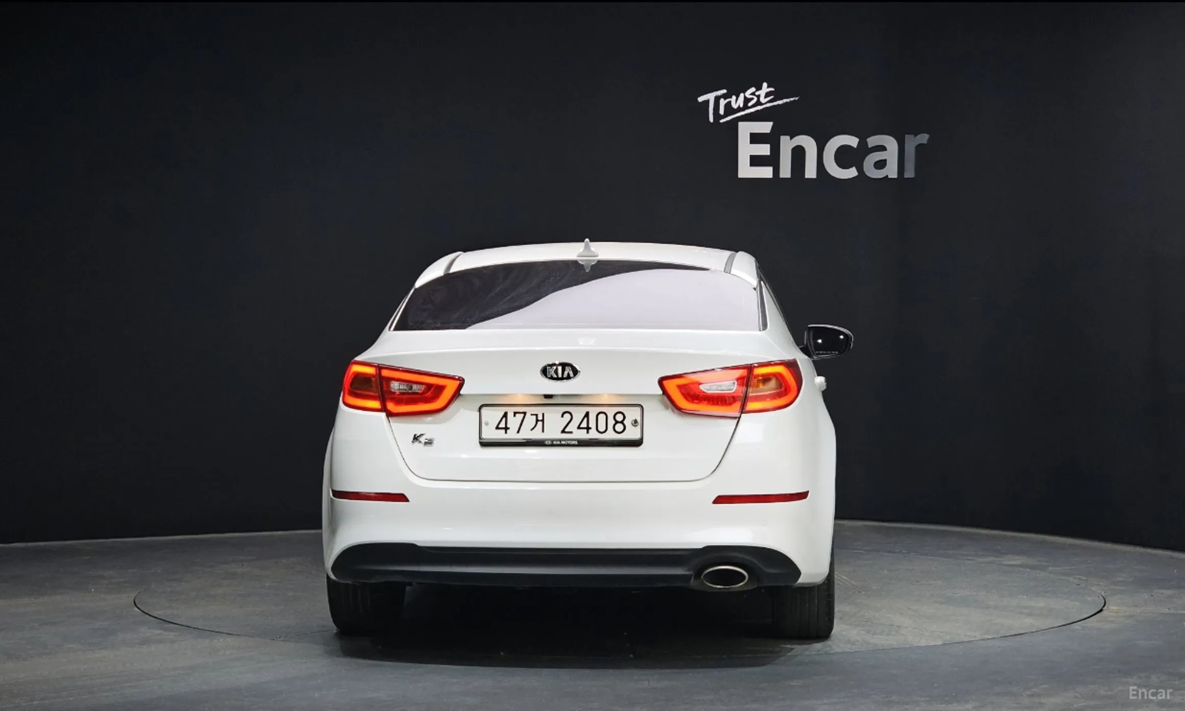 Kia K5 превью 3