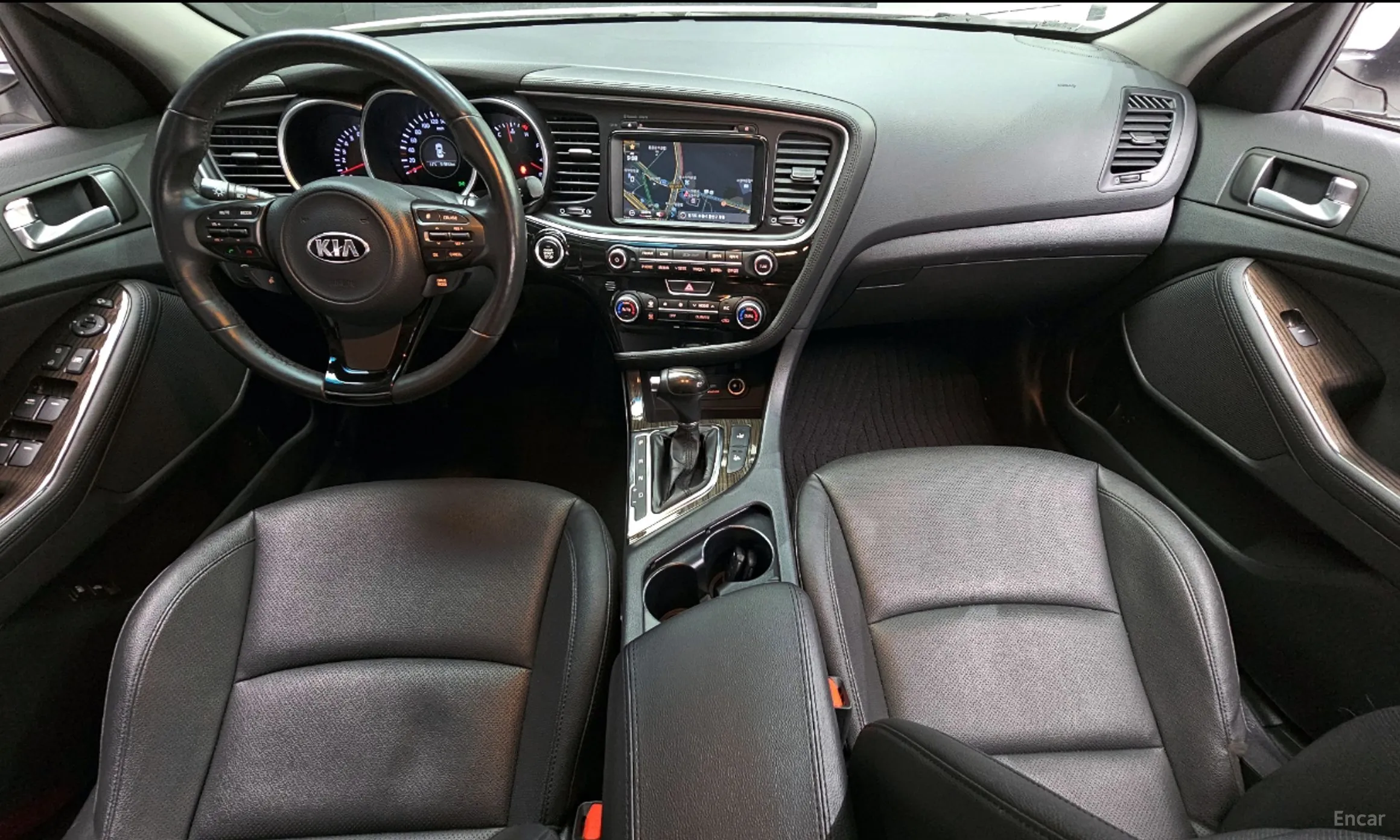 Kia K5 превью 4