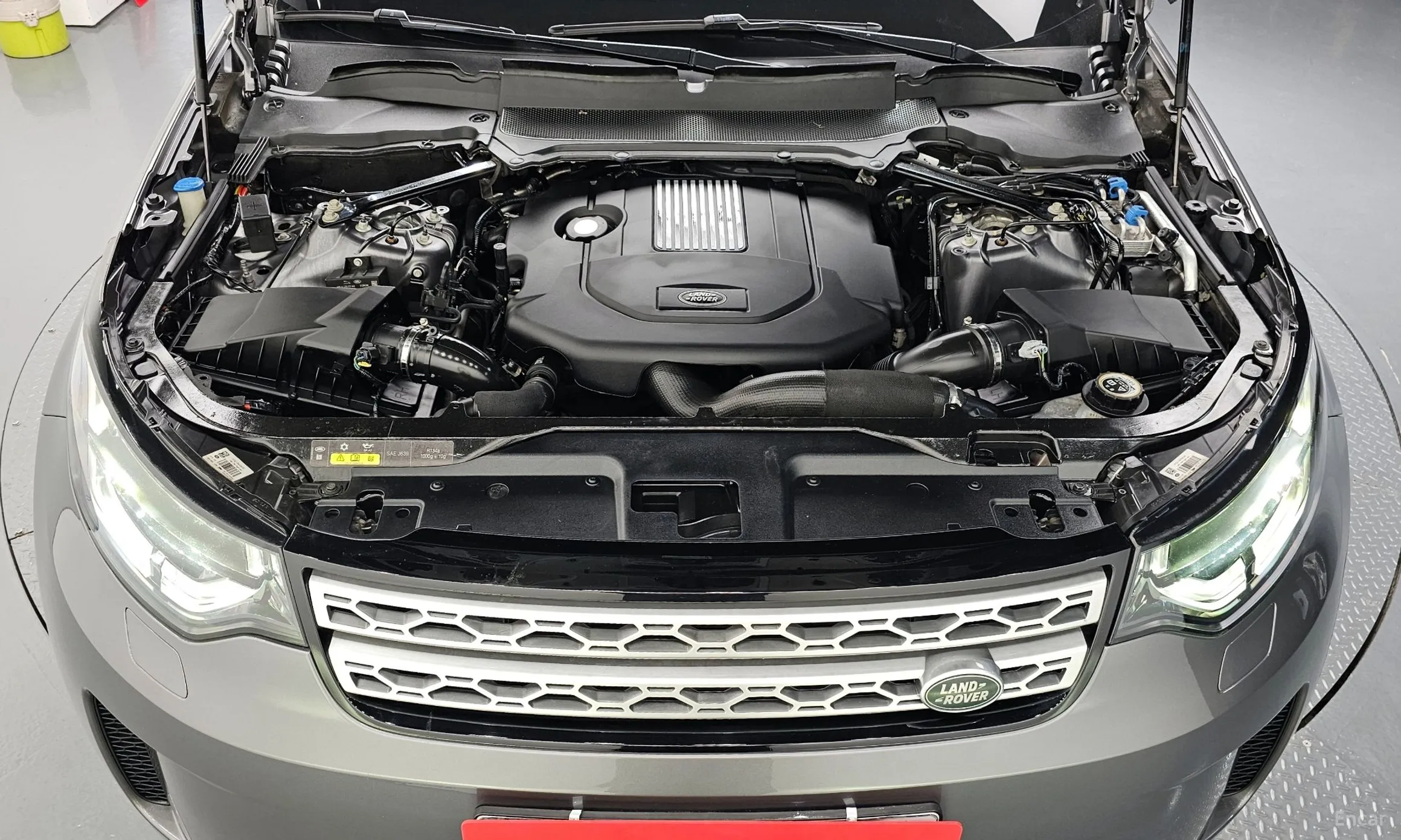 Land Rover Discovery 5 превью 6