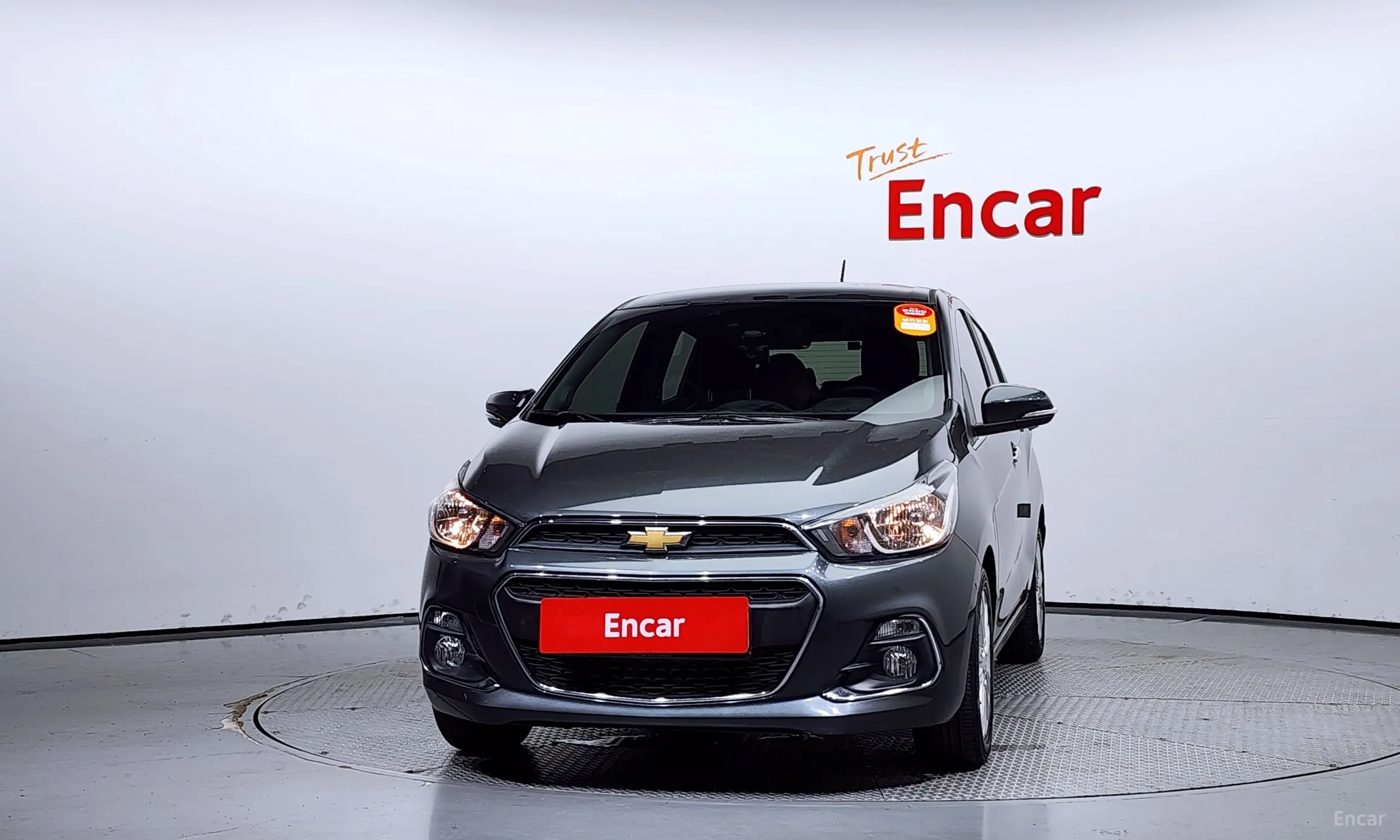 Chevrolet (GM Daewoo) The Next Spark превью 2