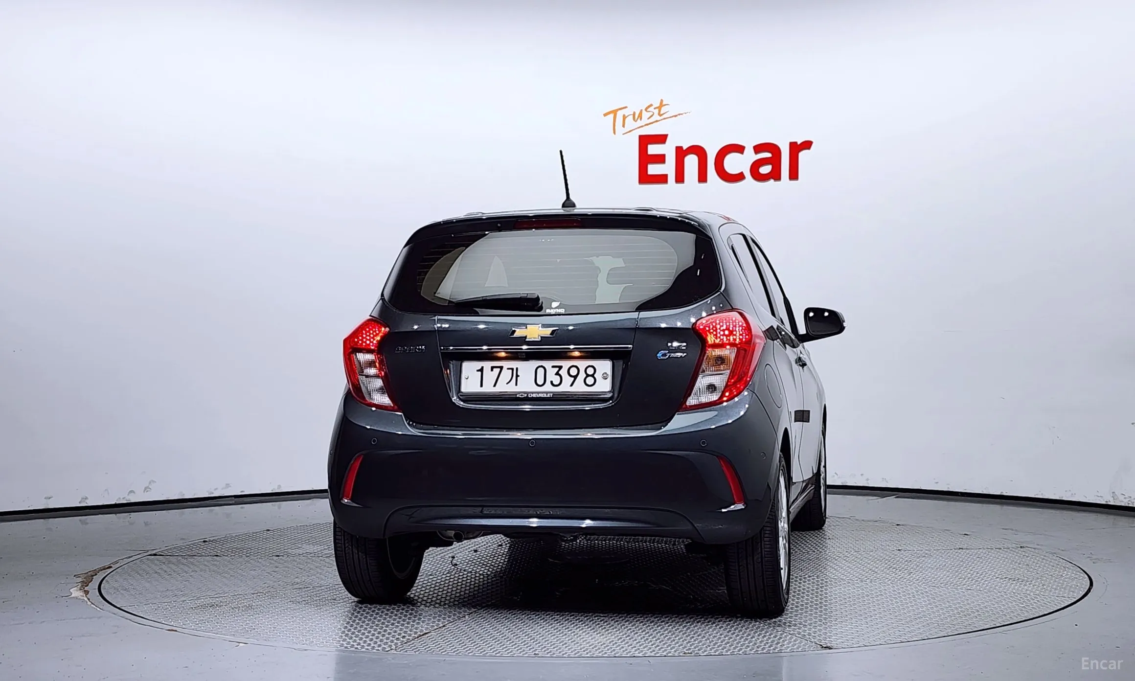 Chevrolet (GM Daewoo) The Next Spark превью 3