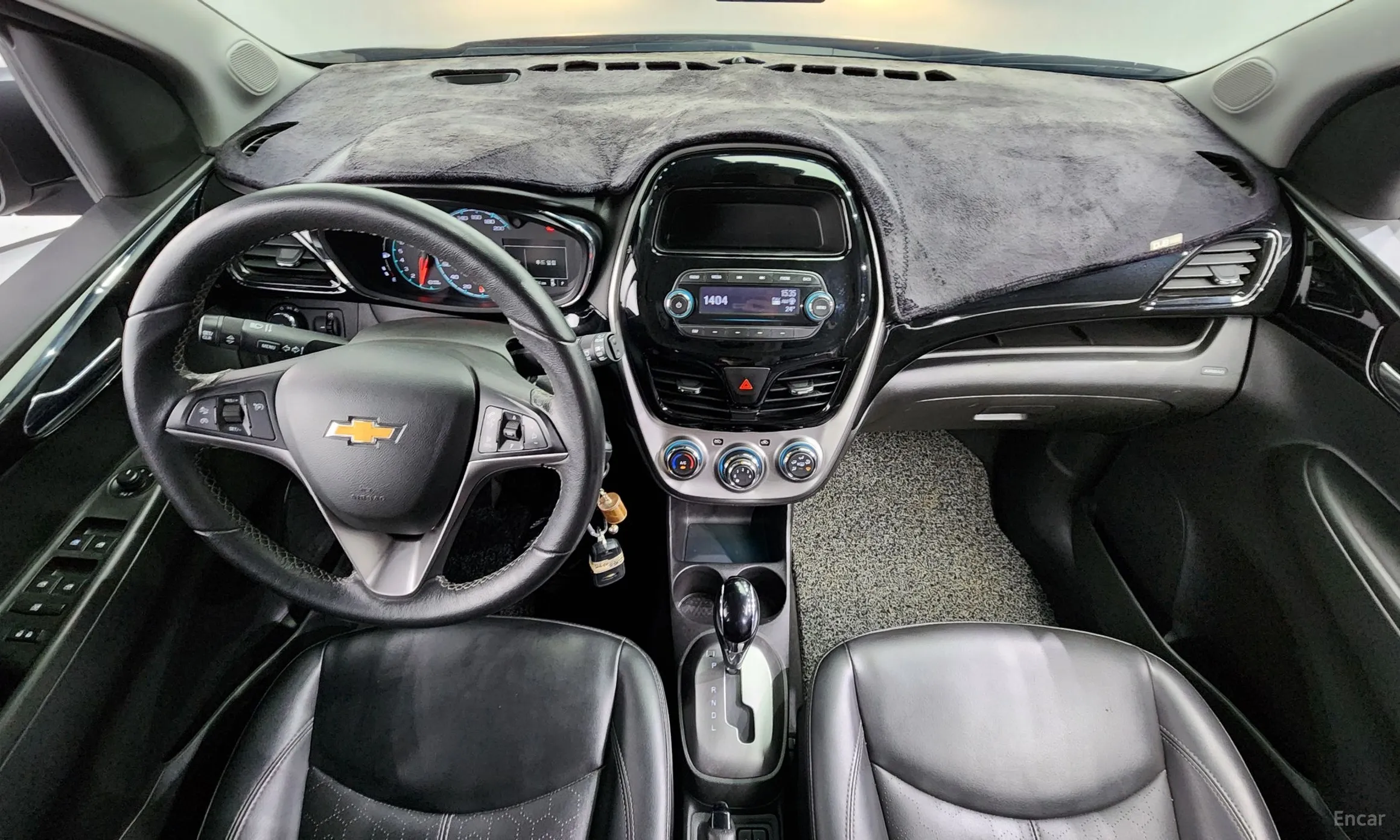 Chevrolet (GM Daewoo) The Next Spark превью 4